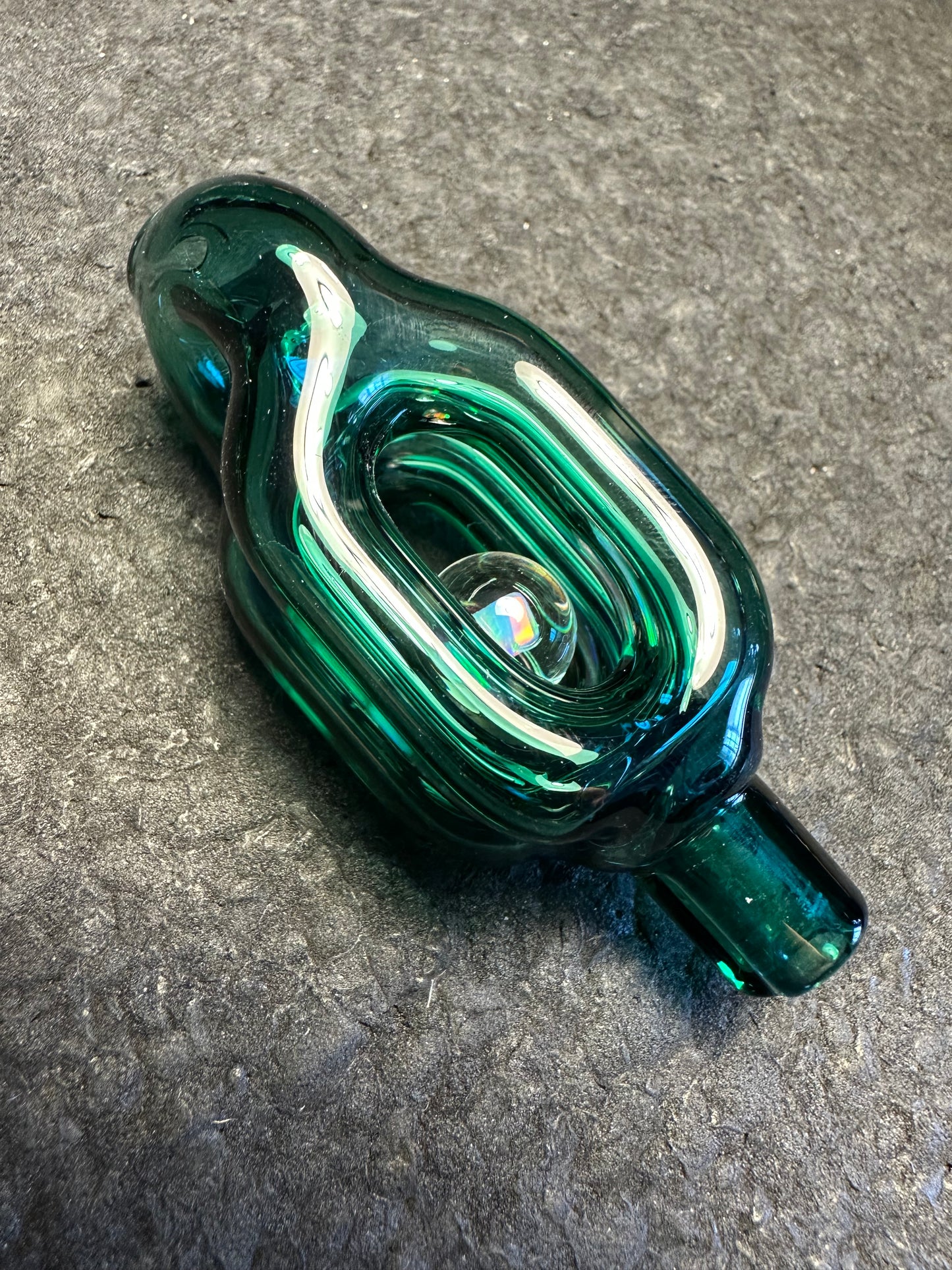 Emerald Green Doublink™ Pivot Top