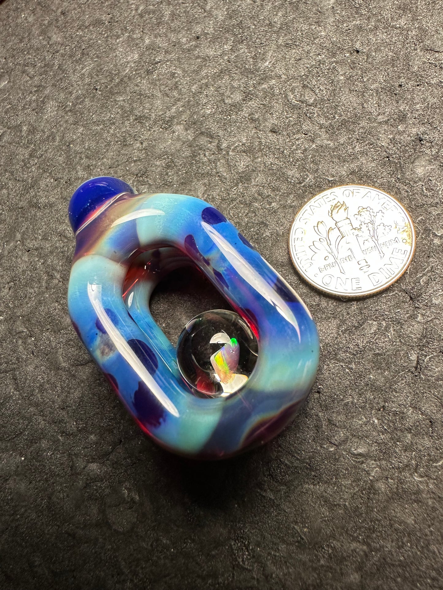 Amber Purple Doublink™