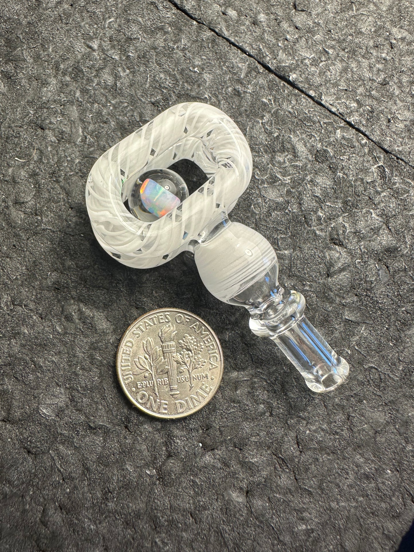 White Cane Joylink™ Cap