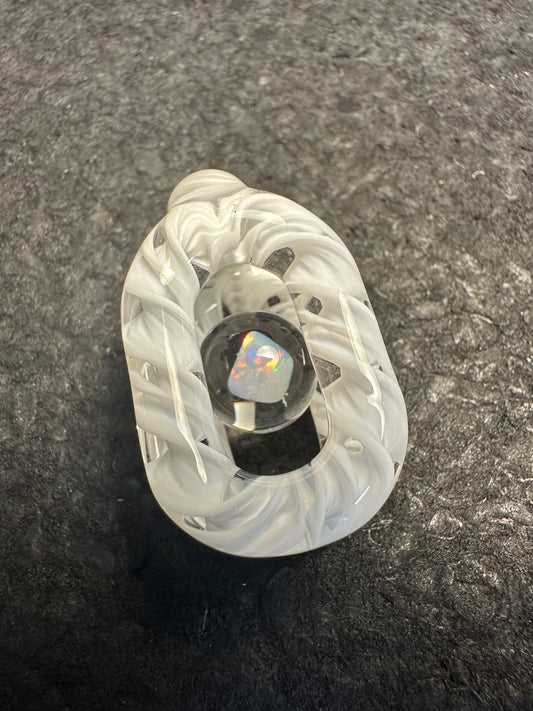 Bastón blanco Doublink™