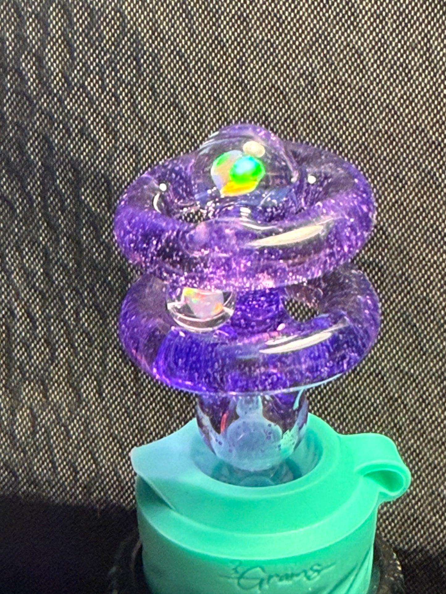 Purple Lollypop Corelink™ Cap