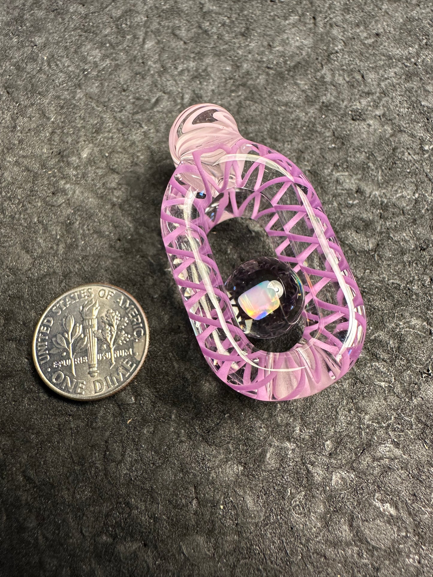 Purple/Pink Cane Doublink™