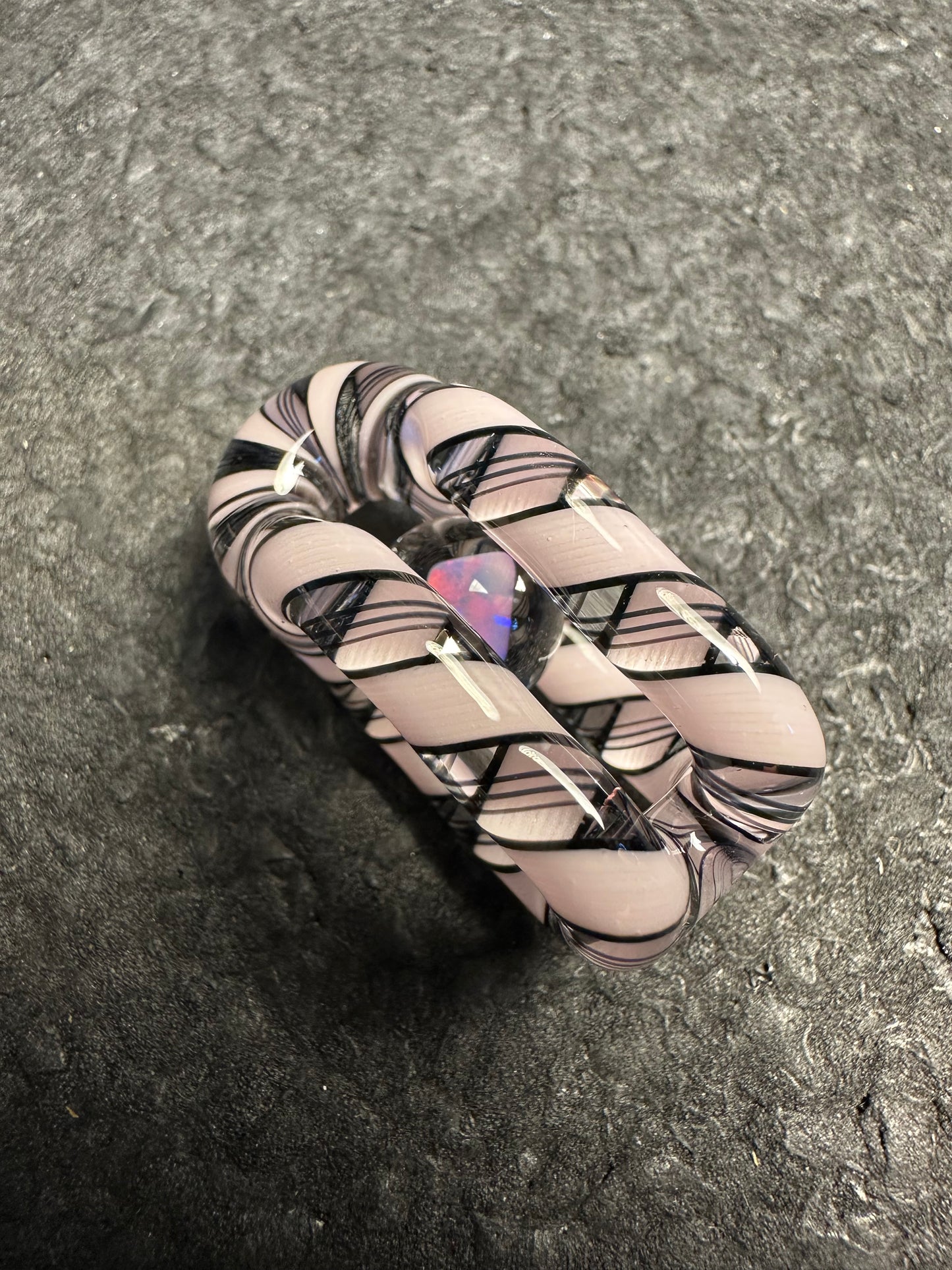 Pink/Black Cane Doublink™