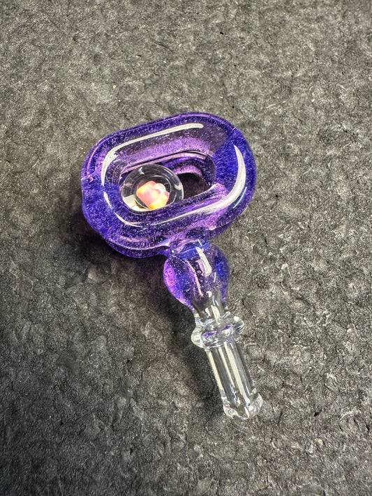 Purple Lollypop Joylink™ Cap