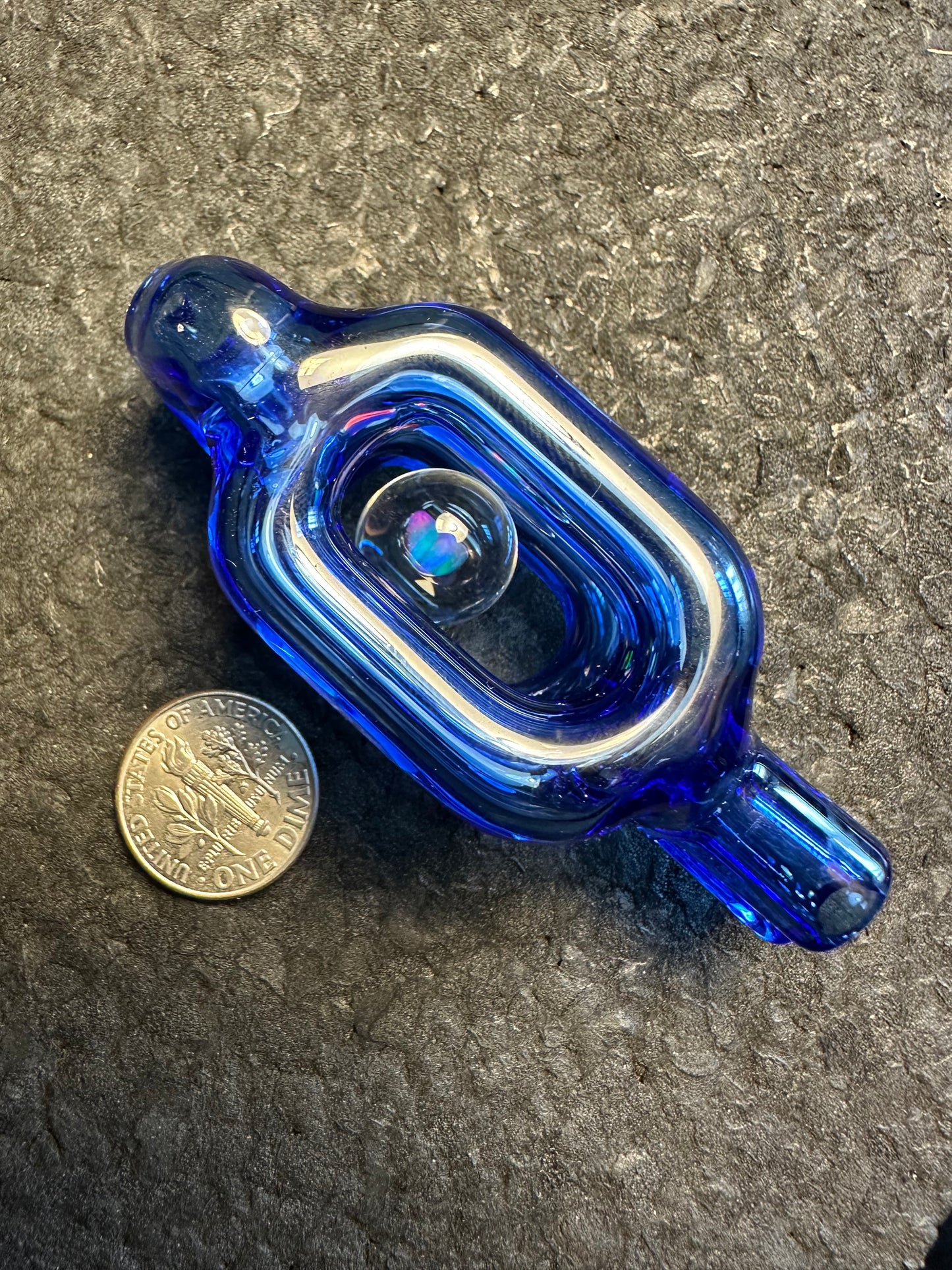 Blue Doublink™ Pivot Top (2nd Quality)