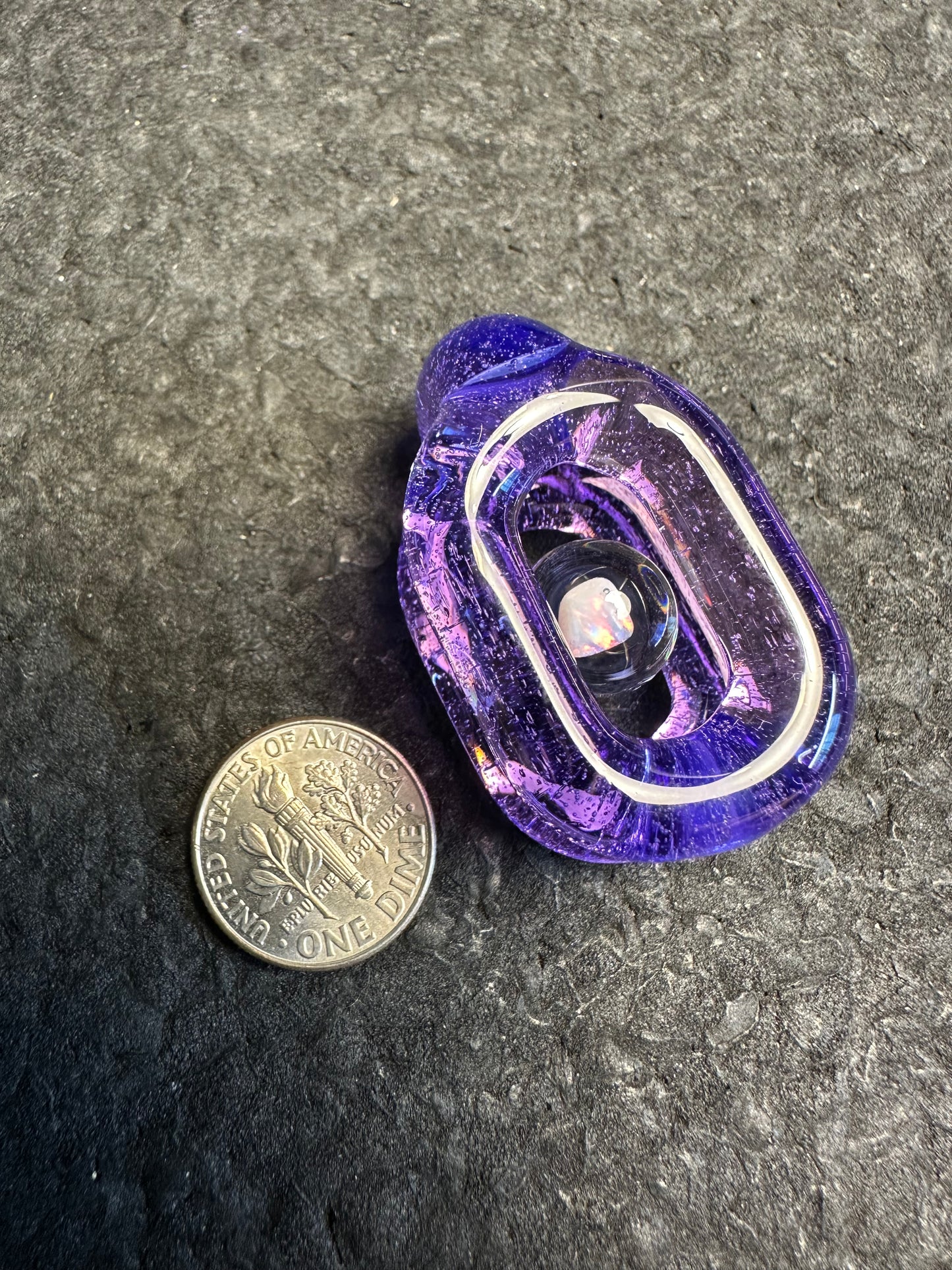 Purple Lollypop Doublink™