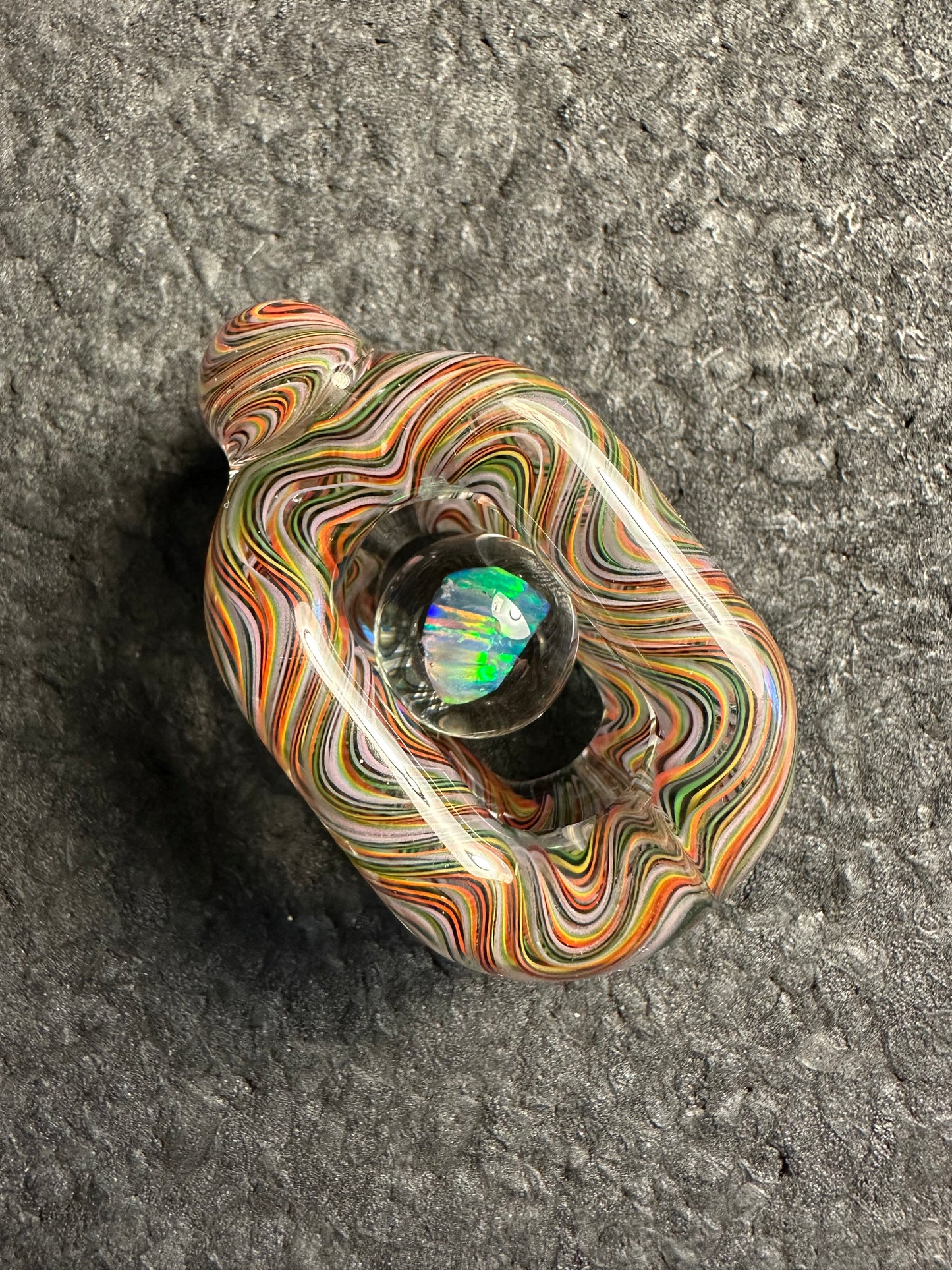 Black Rainbow Cane Doublink™