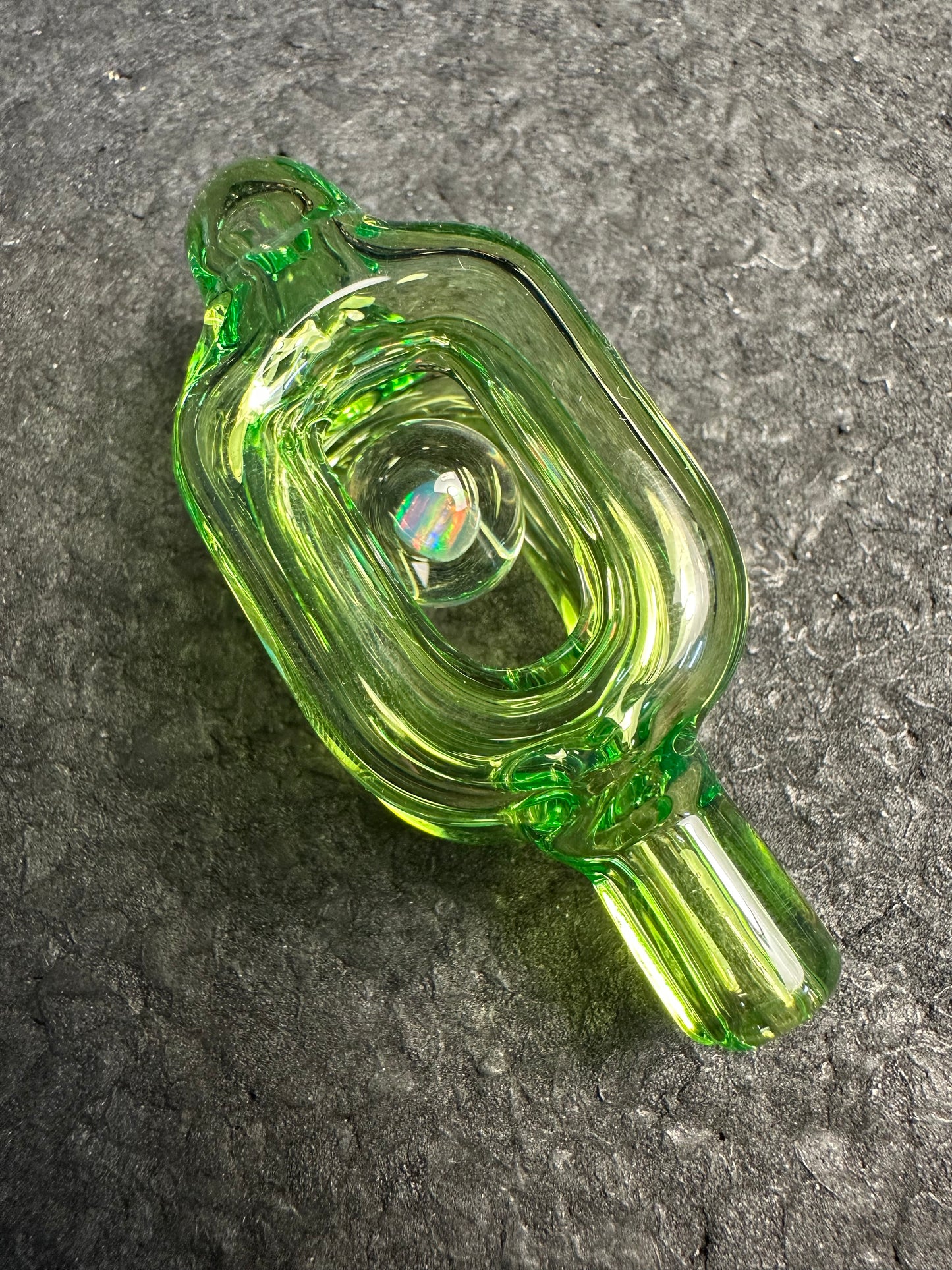 Lime Green Doublink™ Pivot Top