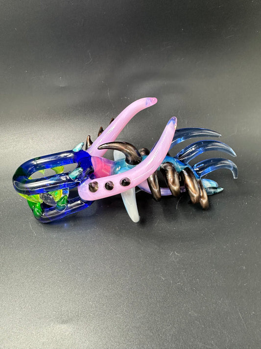 Dragon Fish Doublink™ Sculpture