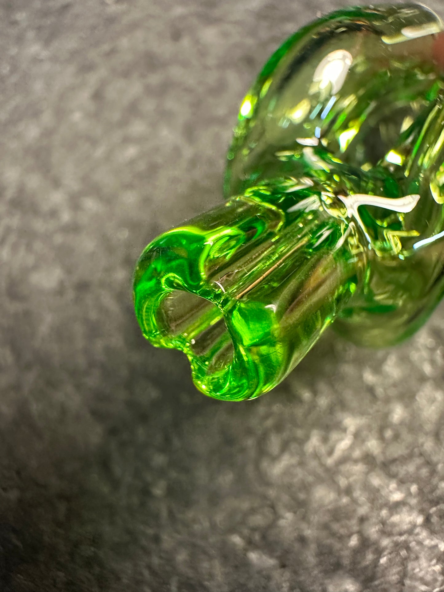 Lime Green Doublink™ Pivot Top