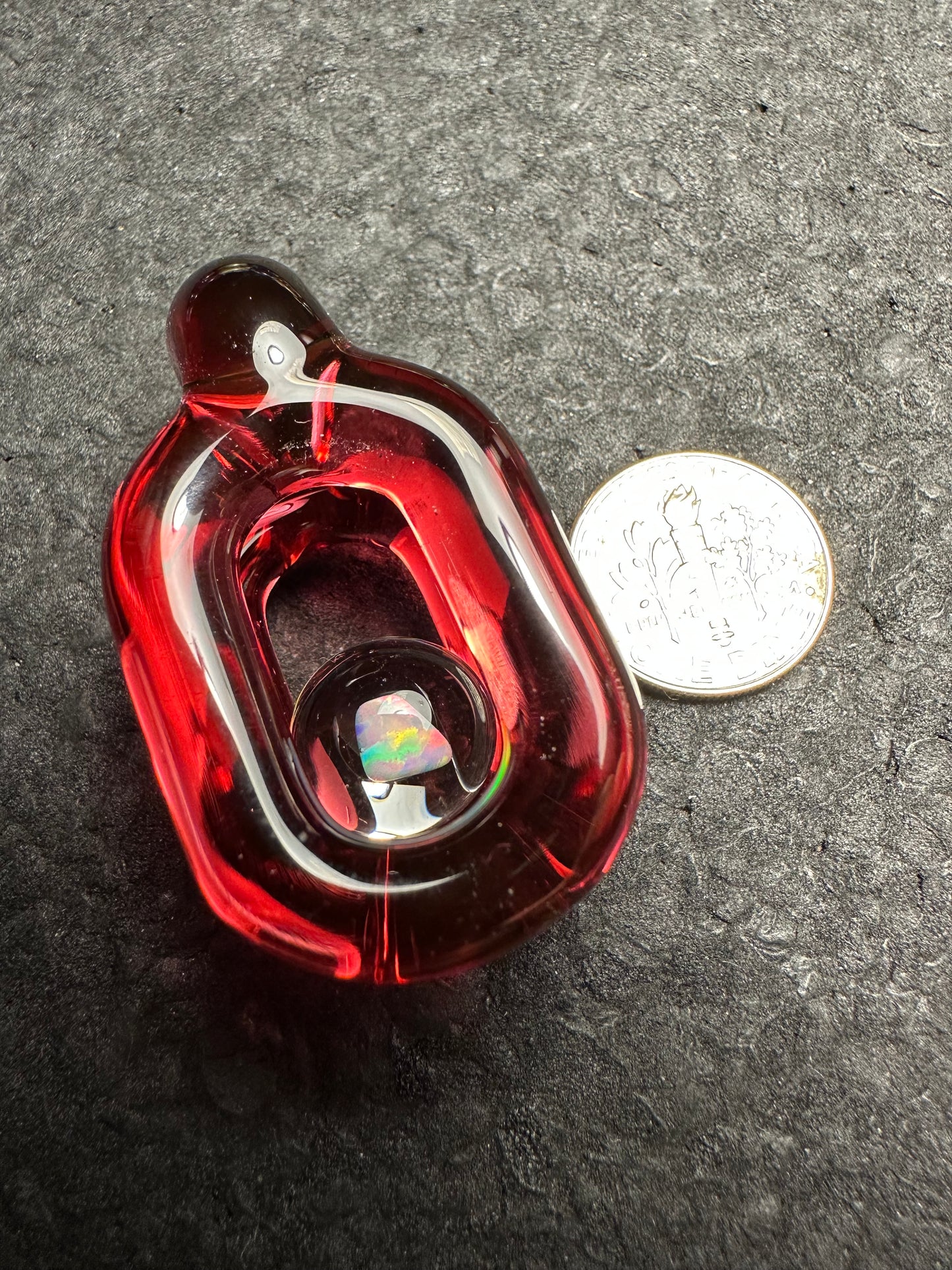 Gold Ruby Doublink™