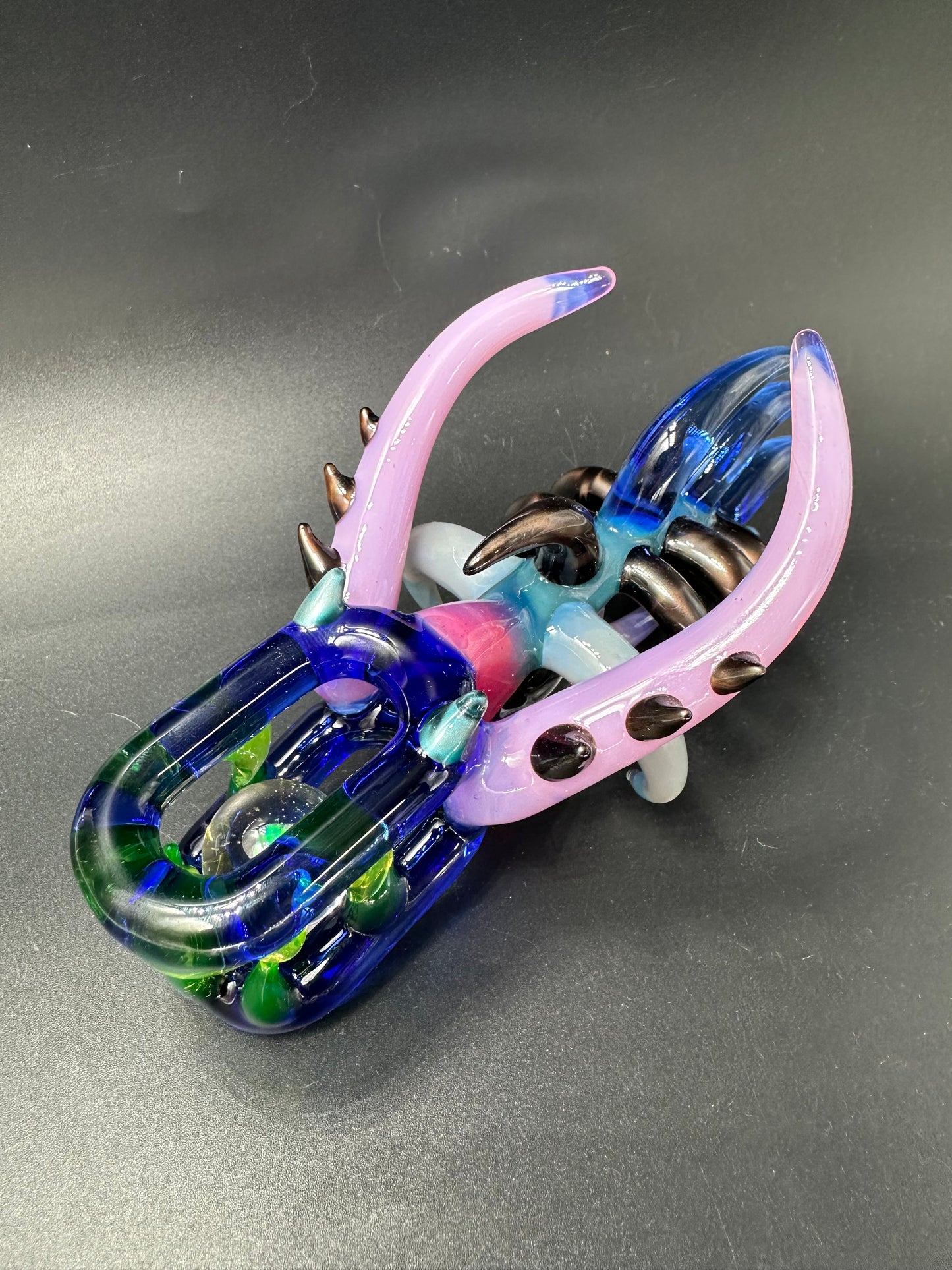 Dragon Fish Doublink™ Sculpture