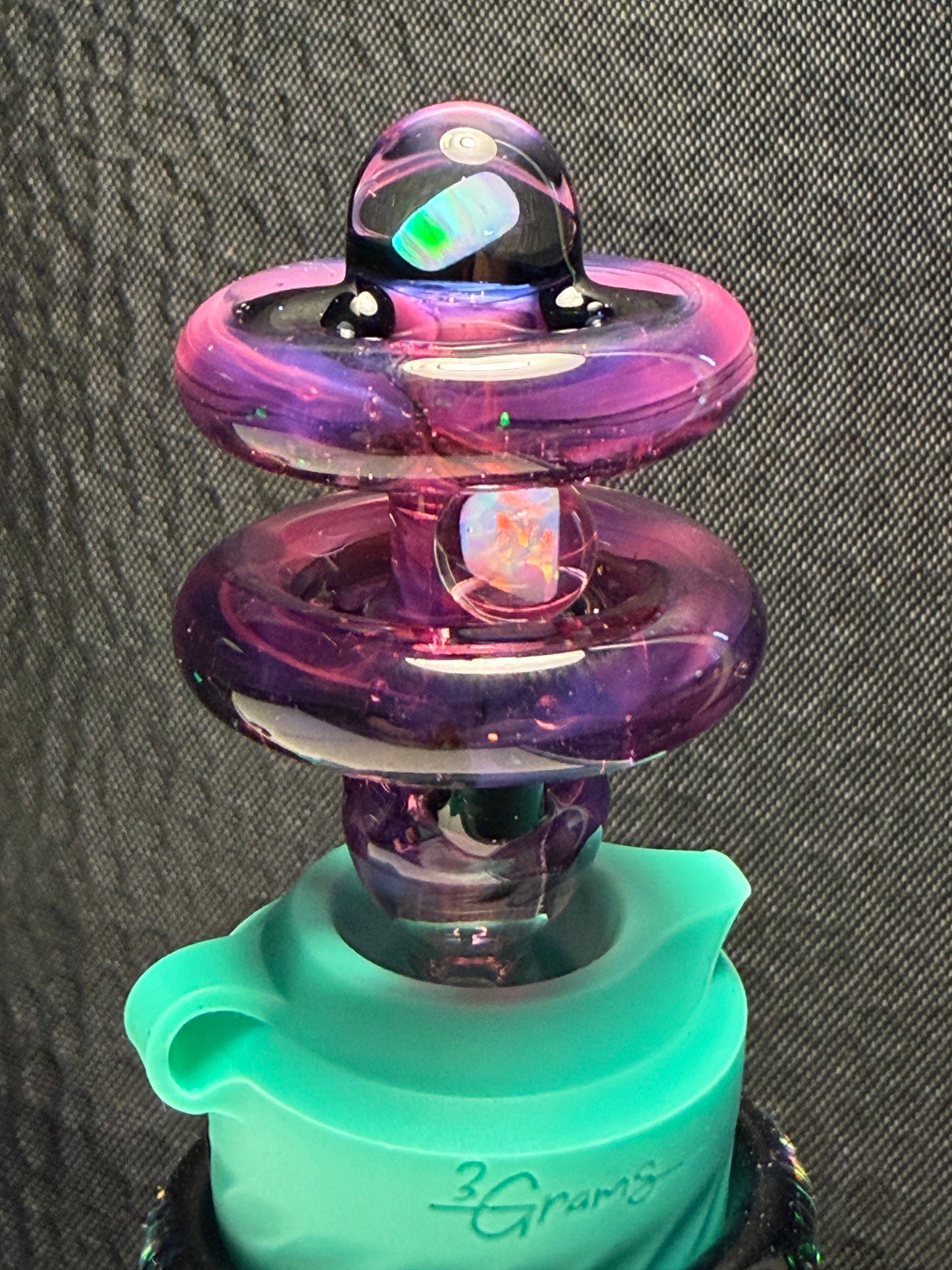 Royal Jelly/Telemagenta/Galaxy Black Mix Corelink™ Cap