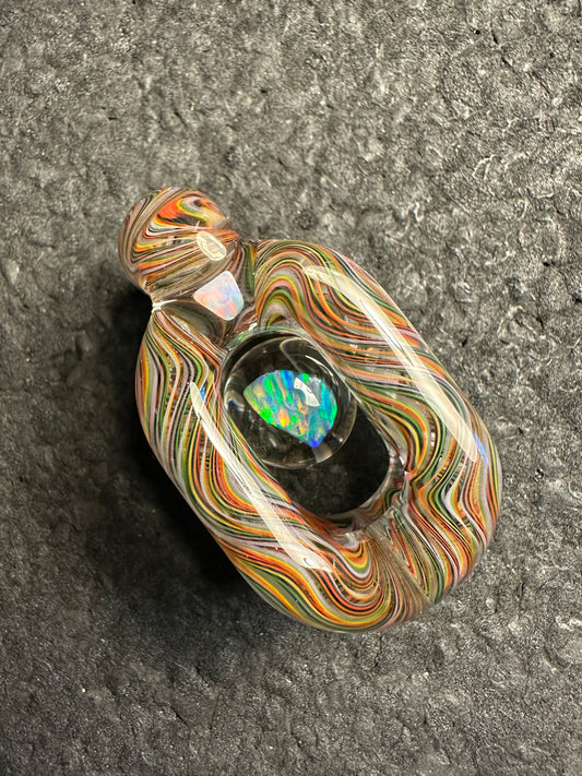 Black Rainbow Cane Doublink™