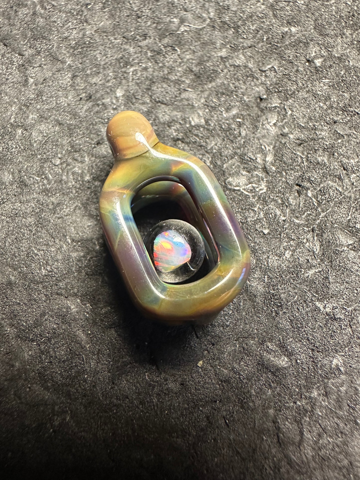Sasha’s Oil Slick Micro Doublink™
