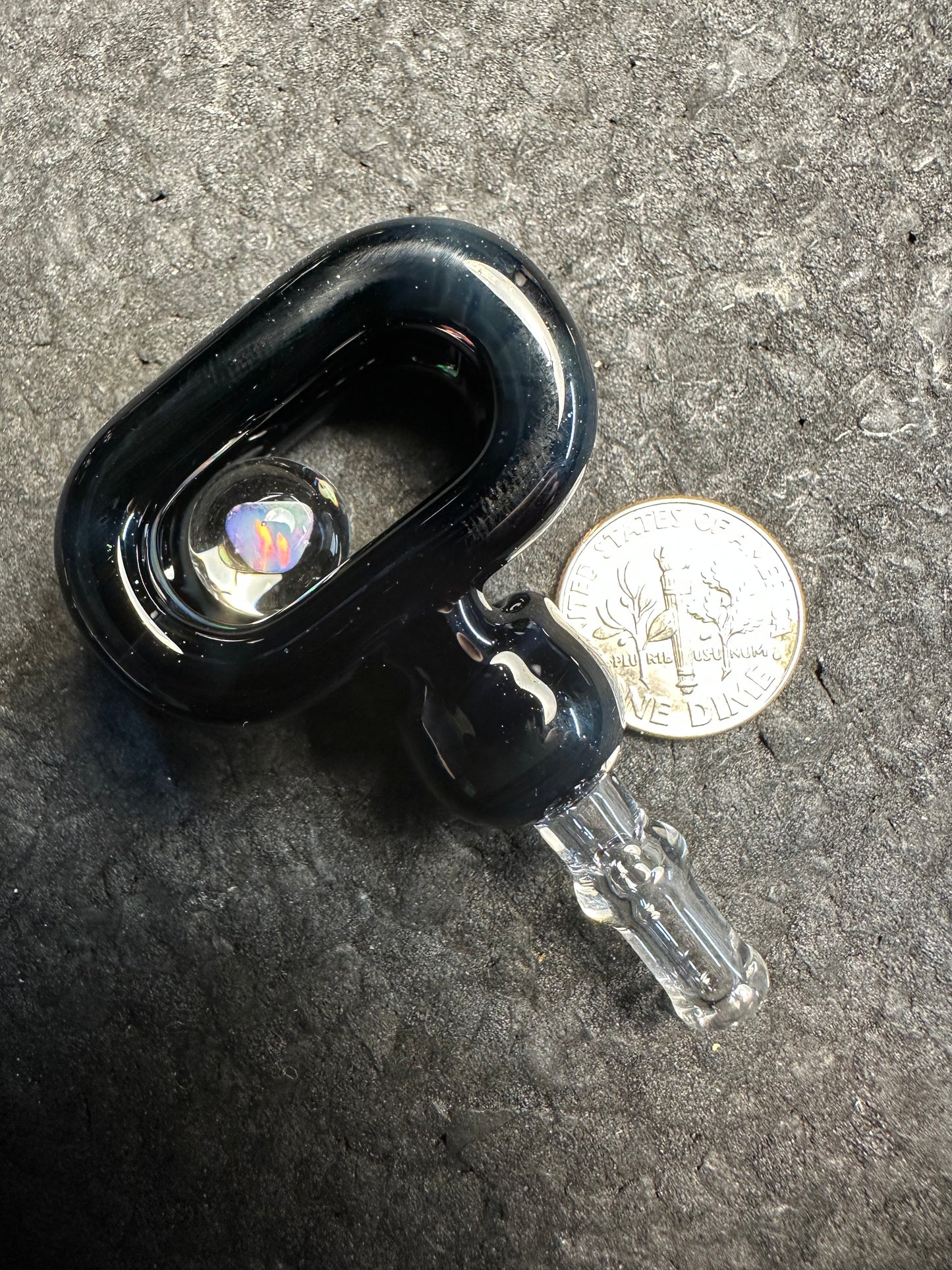 Gorra Joylink™ negra Galaxy