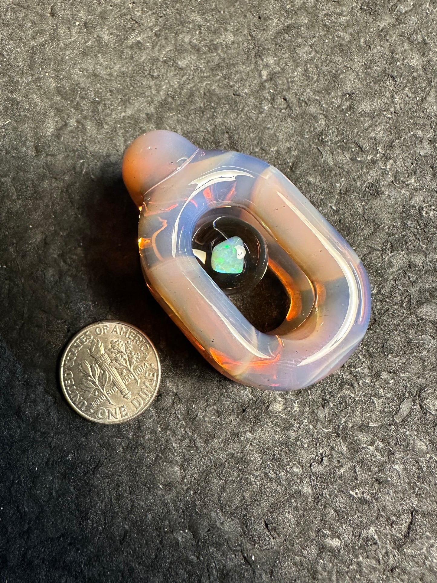 Chocolate Opal Doublink™