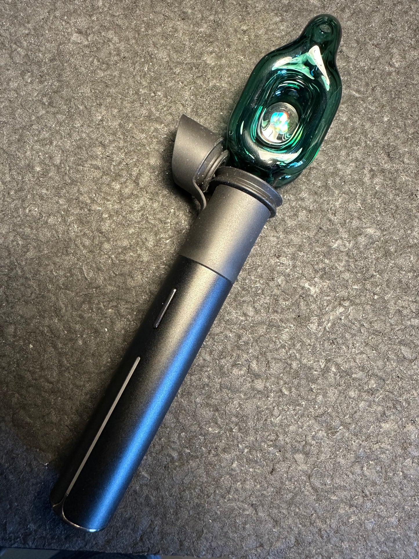 Emerald Green Doublink™ Pivot Top