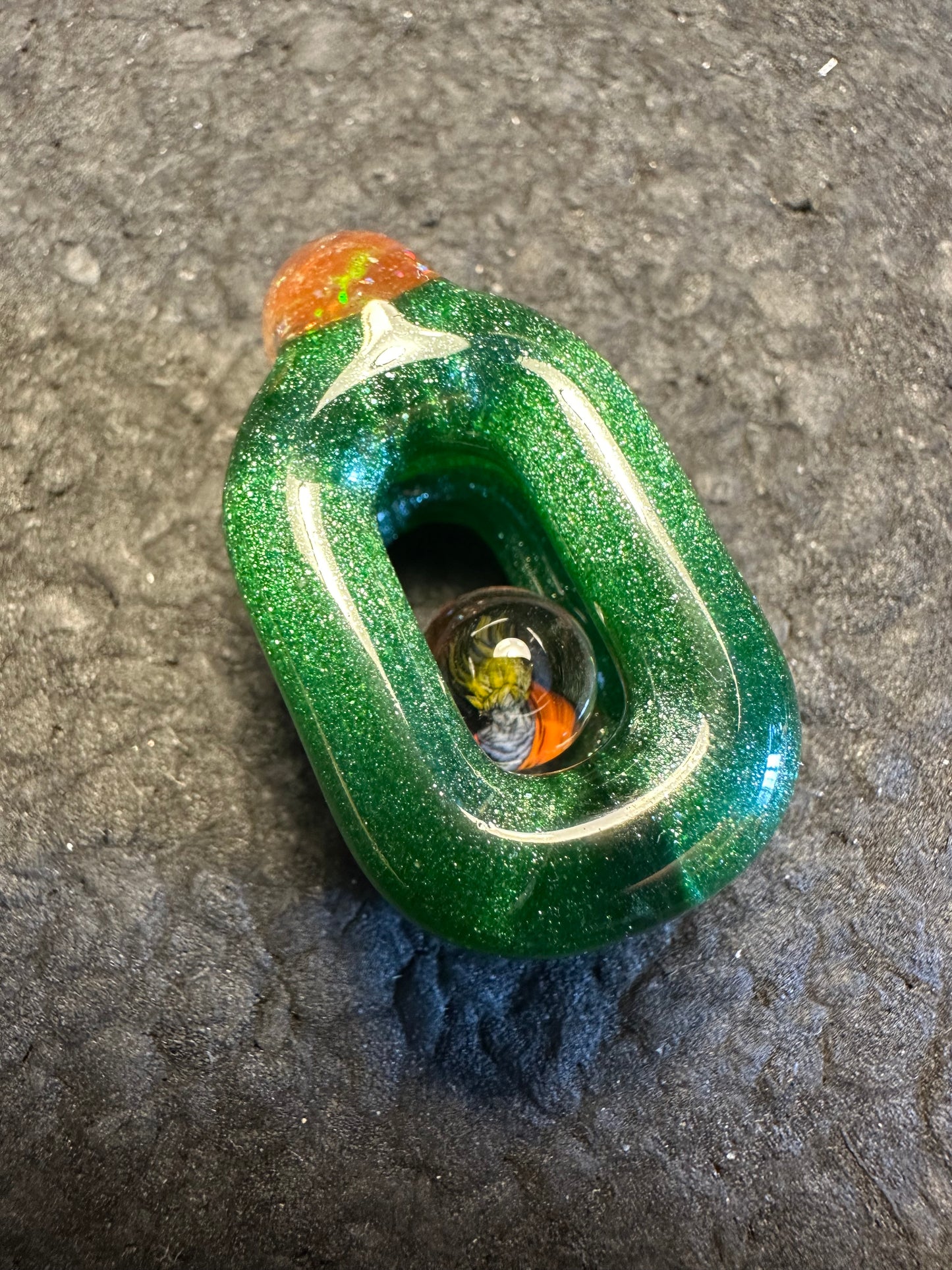 Polvo de estrellas verde Doublink™ (Goku Murrine)