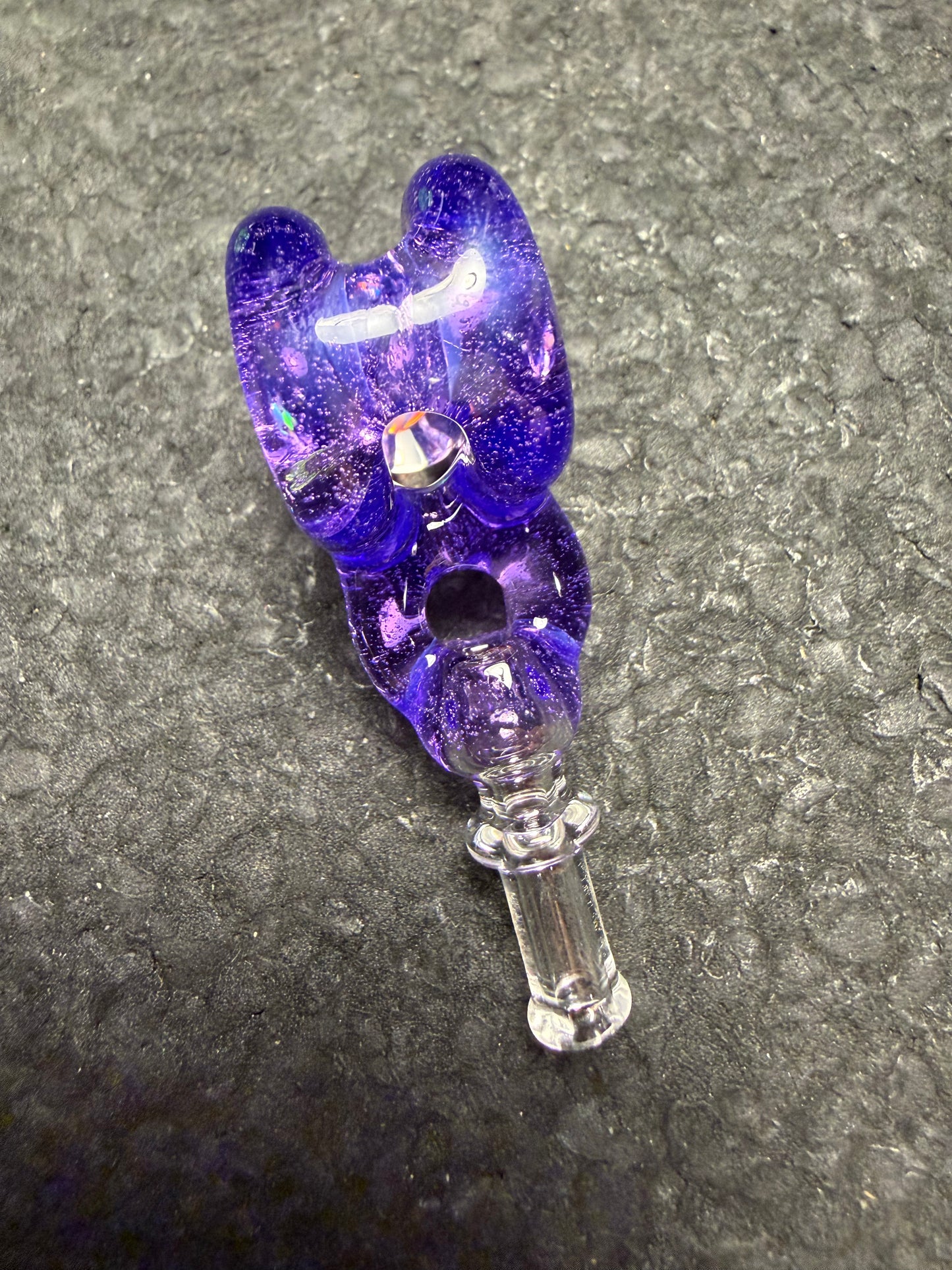 Purple Lollypop Joylink™ Cap