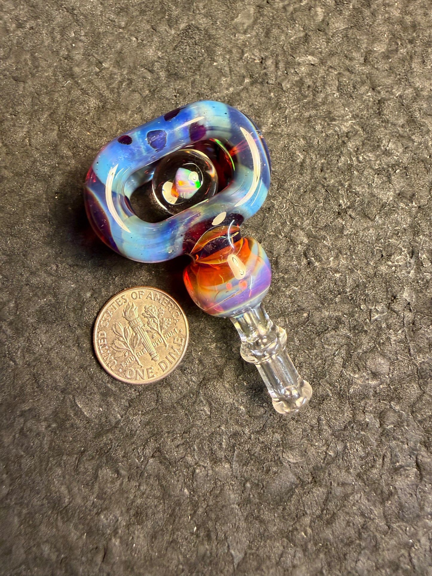 Amber Purple Joylink™ Cap