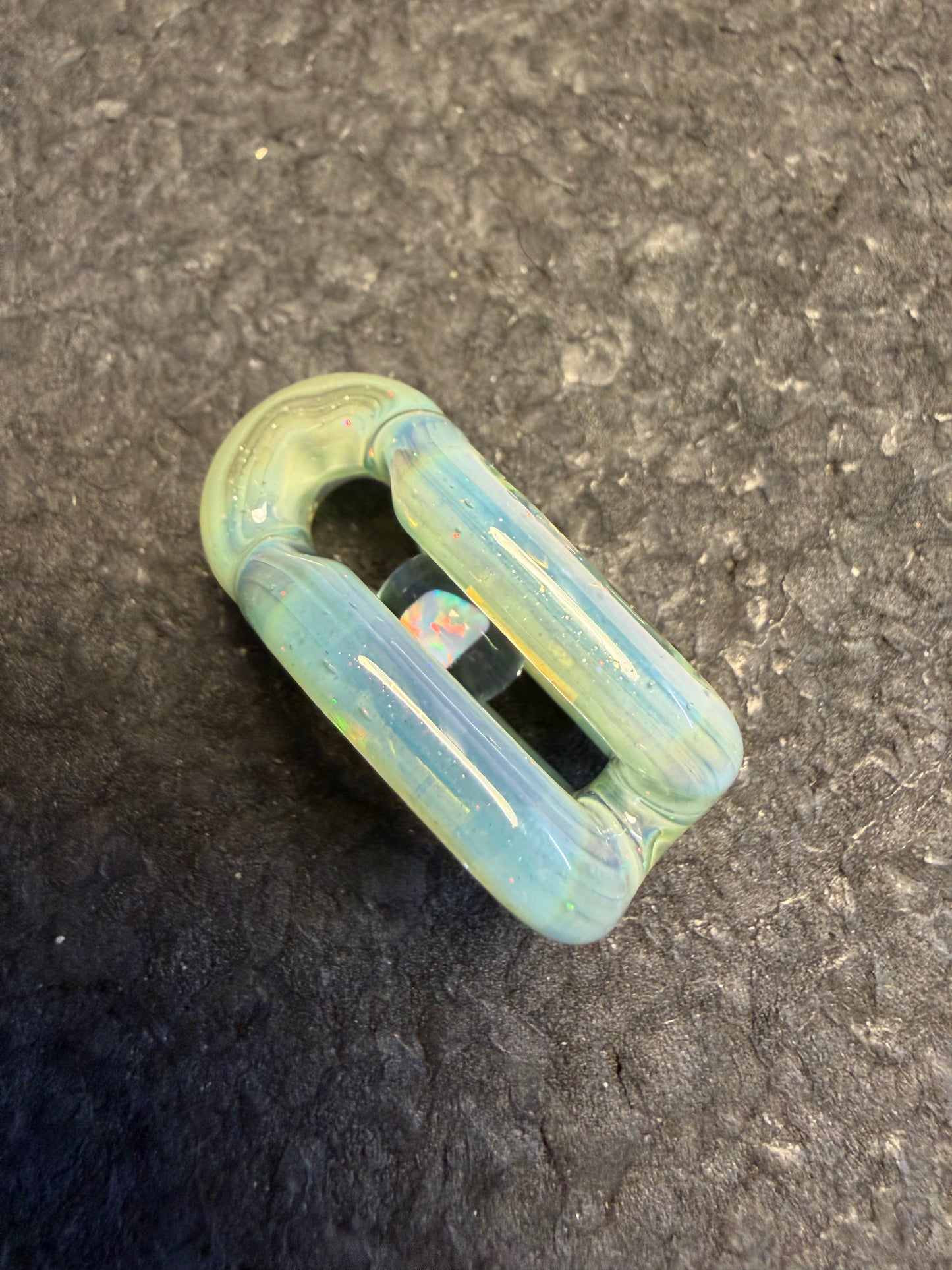 UV Luna over Crushed Opal over Shooting Star Doublink™