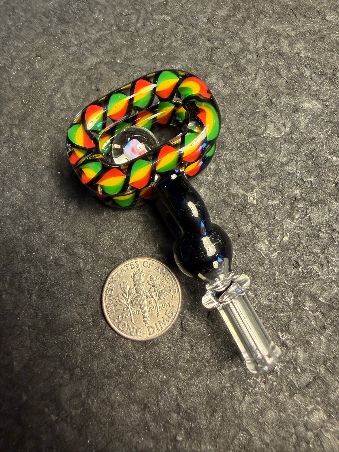 Rasta Cane Joylink™ Cap