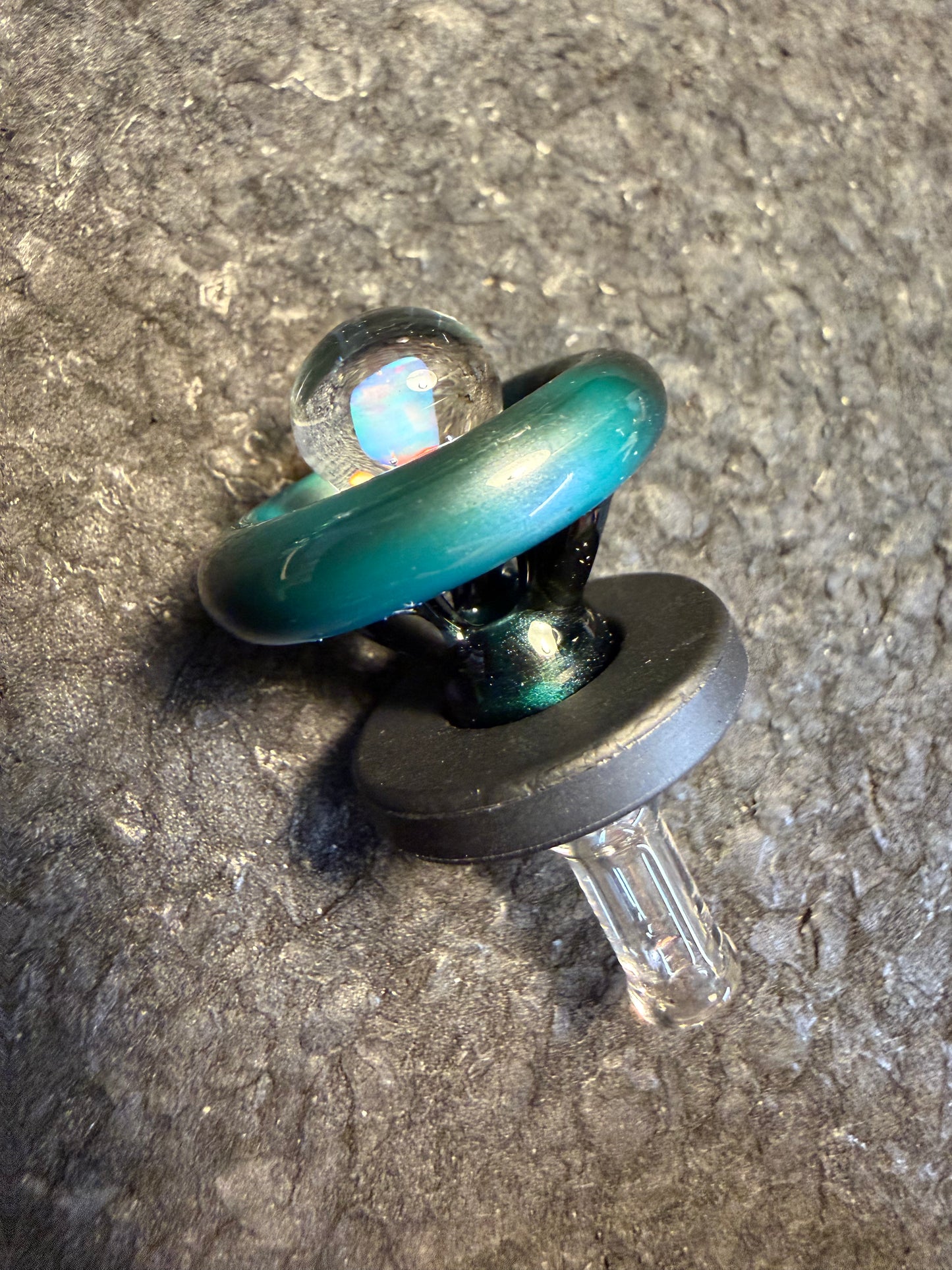 Dark Neptunium Golink Cap