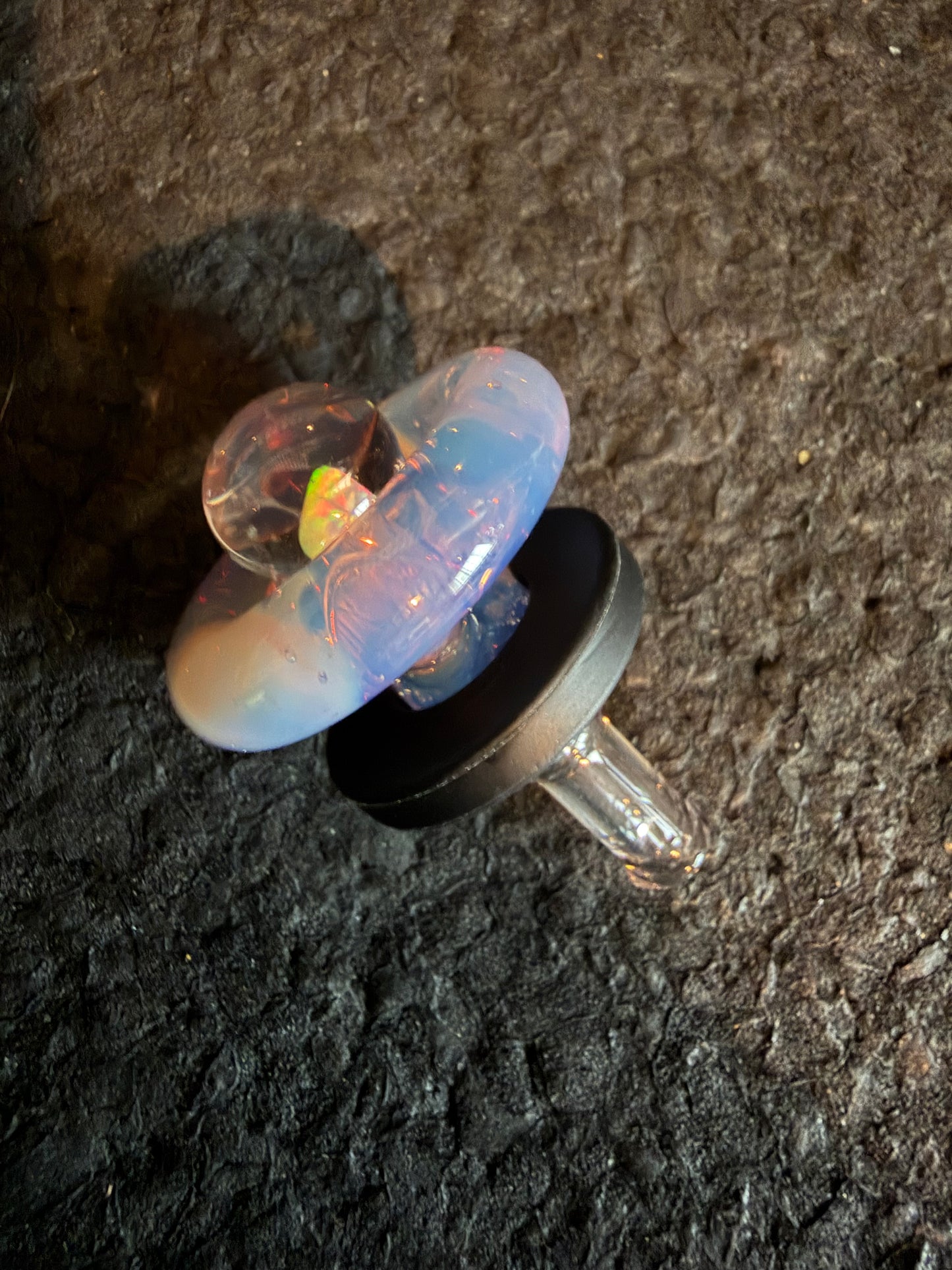 Cfl Rainbow Opal Golink Cap