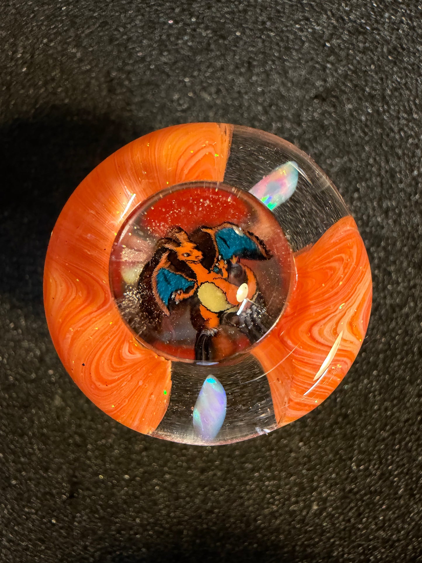 Charizard Opal Golink Cap