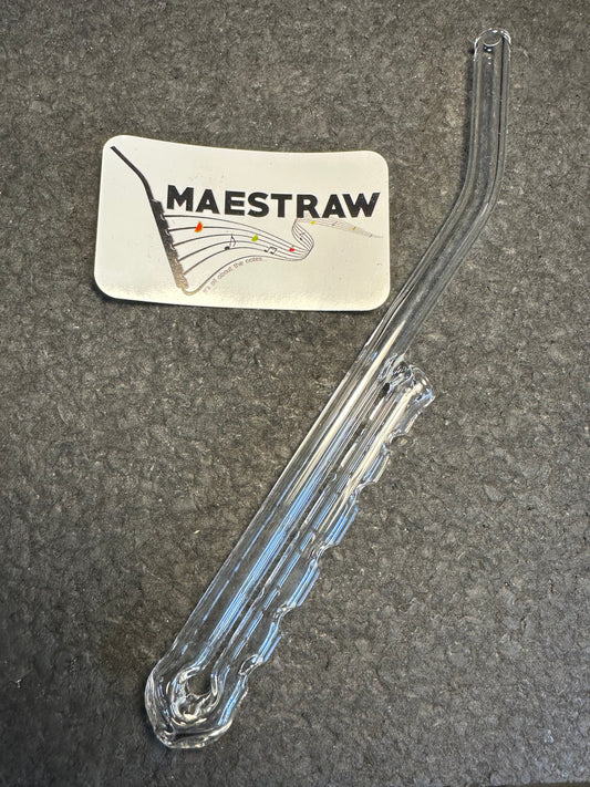 Bent Maestraw™ (Unfused, 8”)