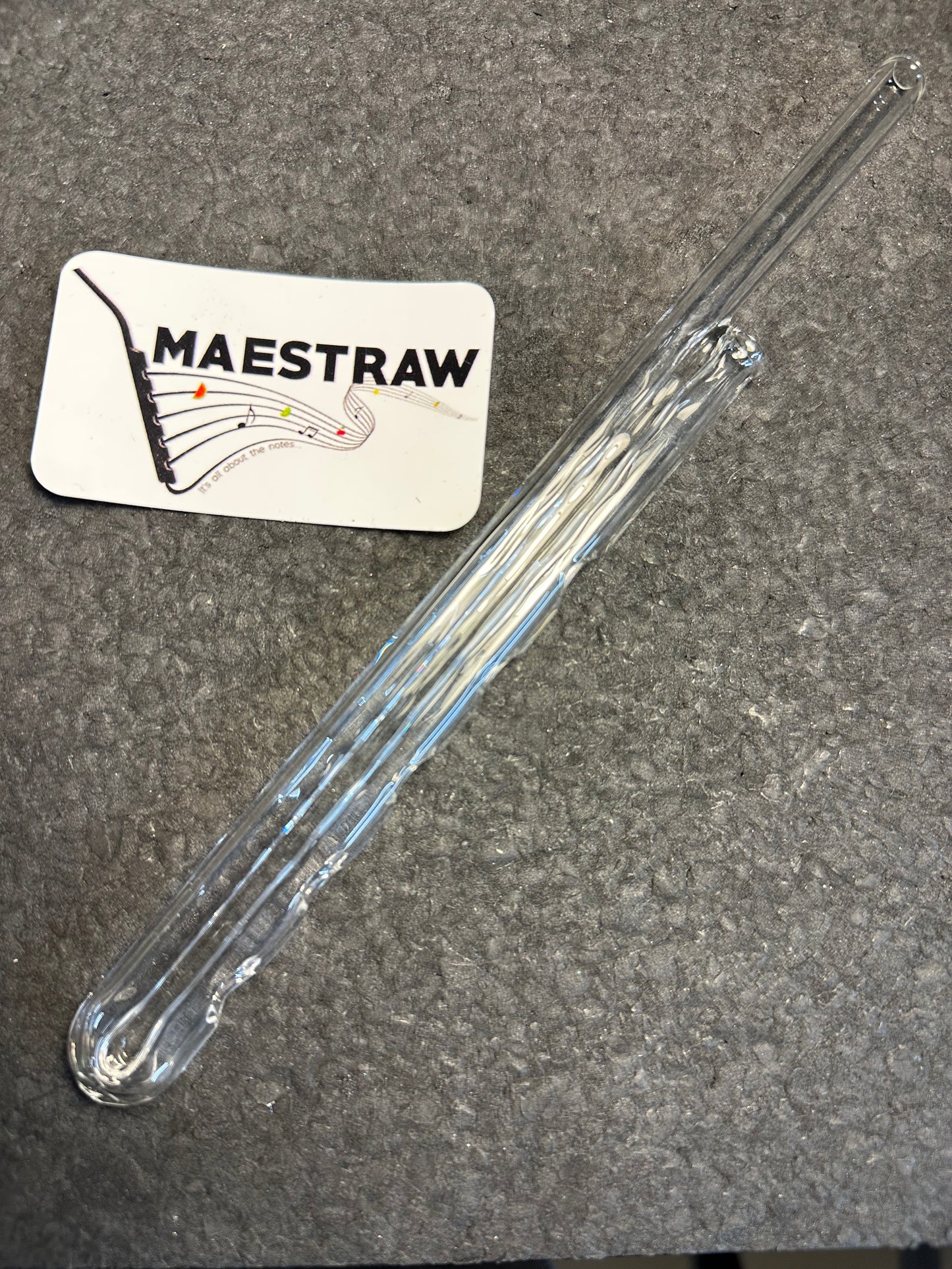 Maestraw™ (Fused, 9”)