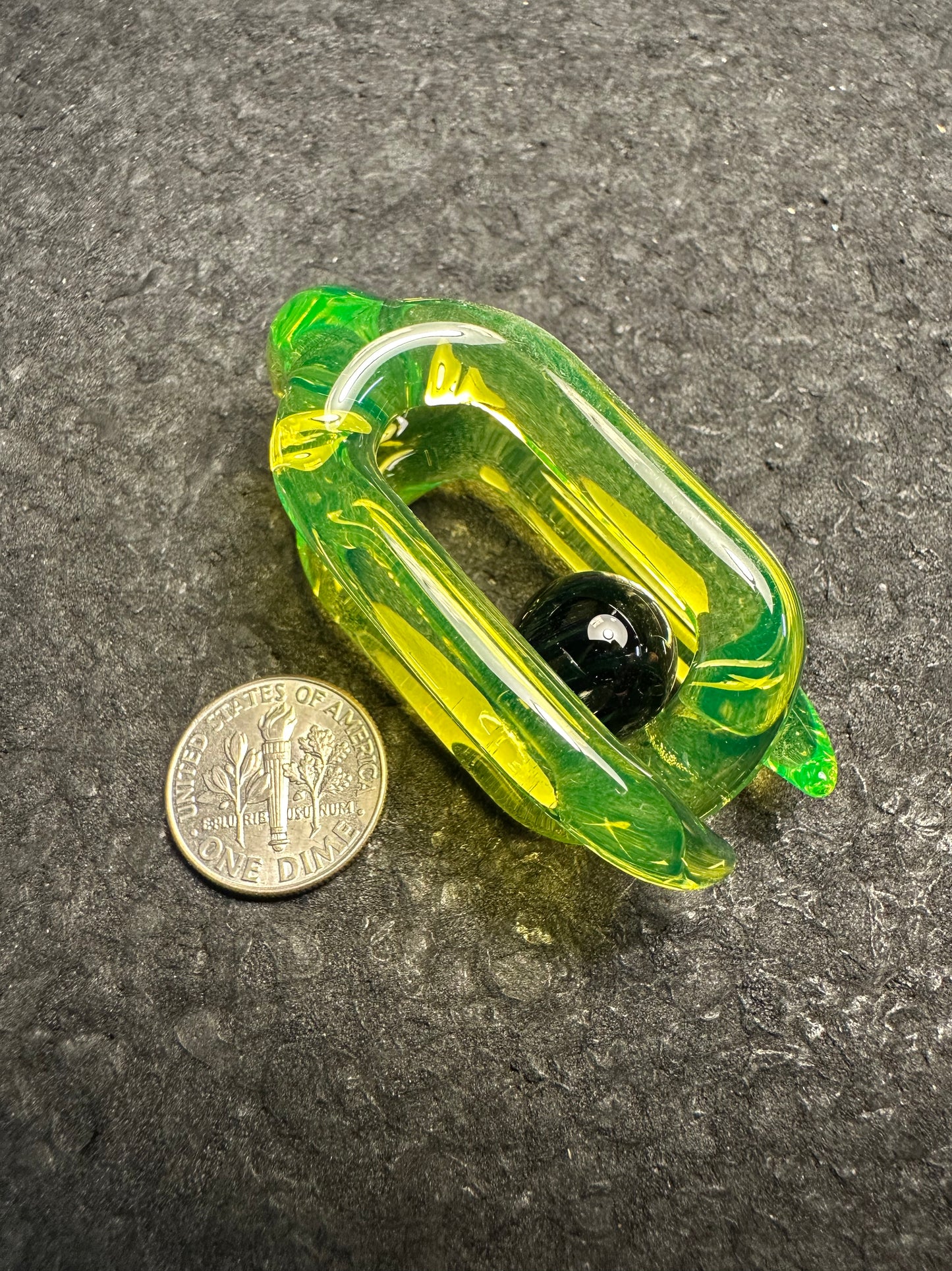 UV Ion/Galaxy Black Anomalink™