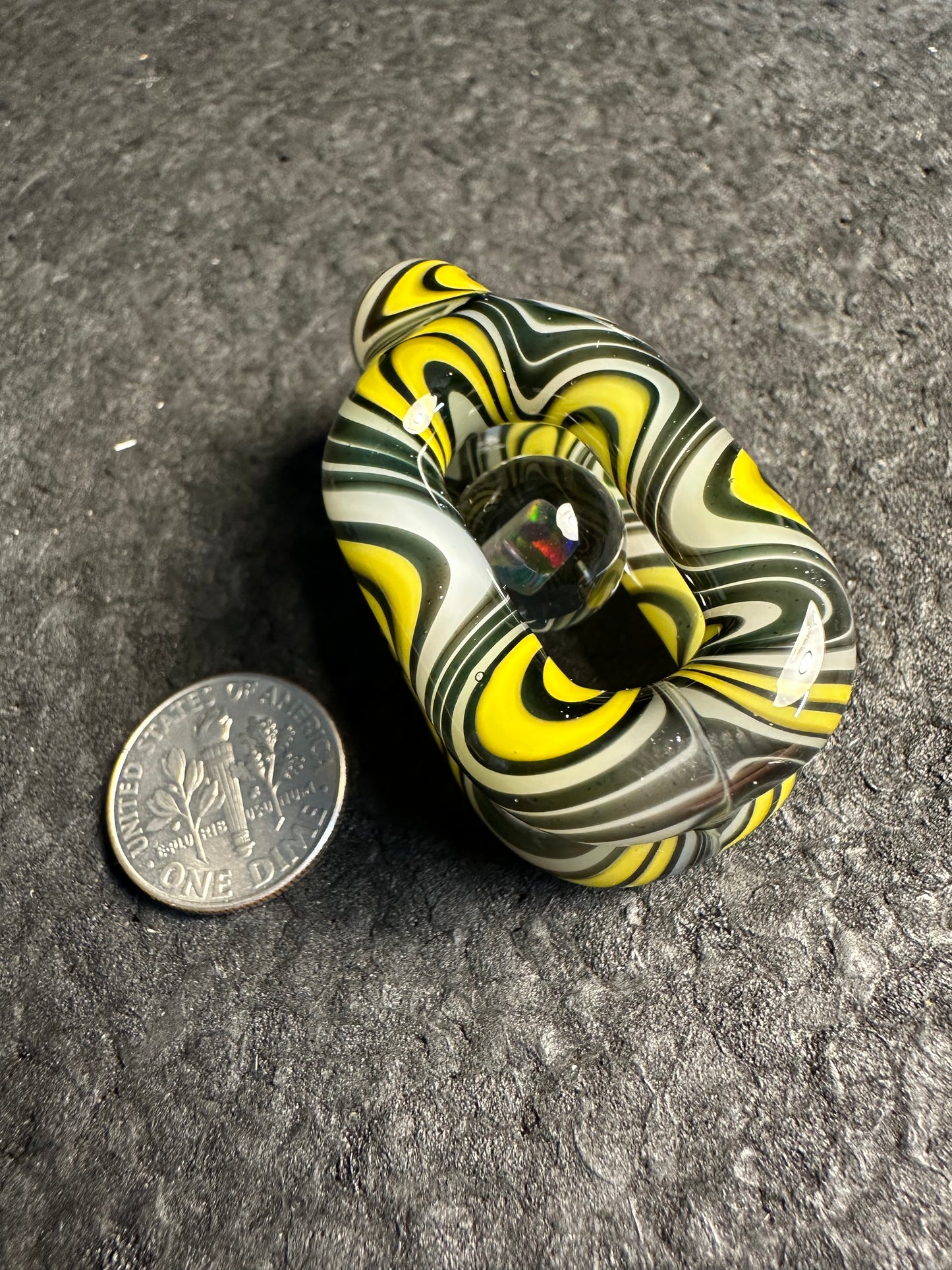 Black/Yellow/White Doublink™