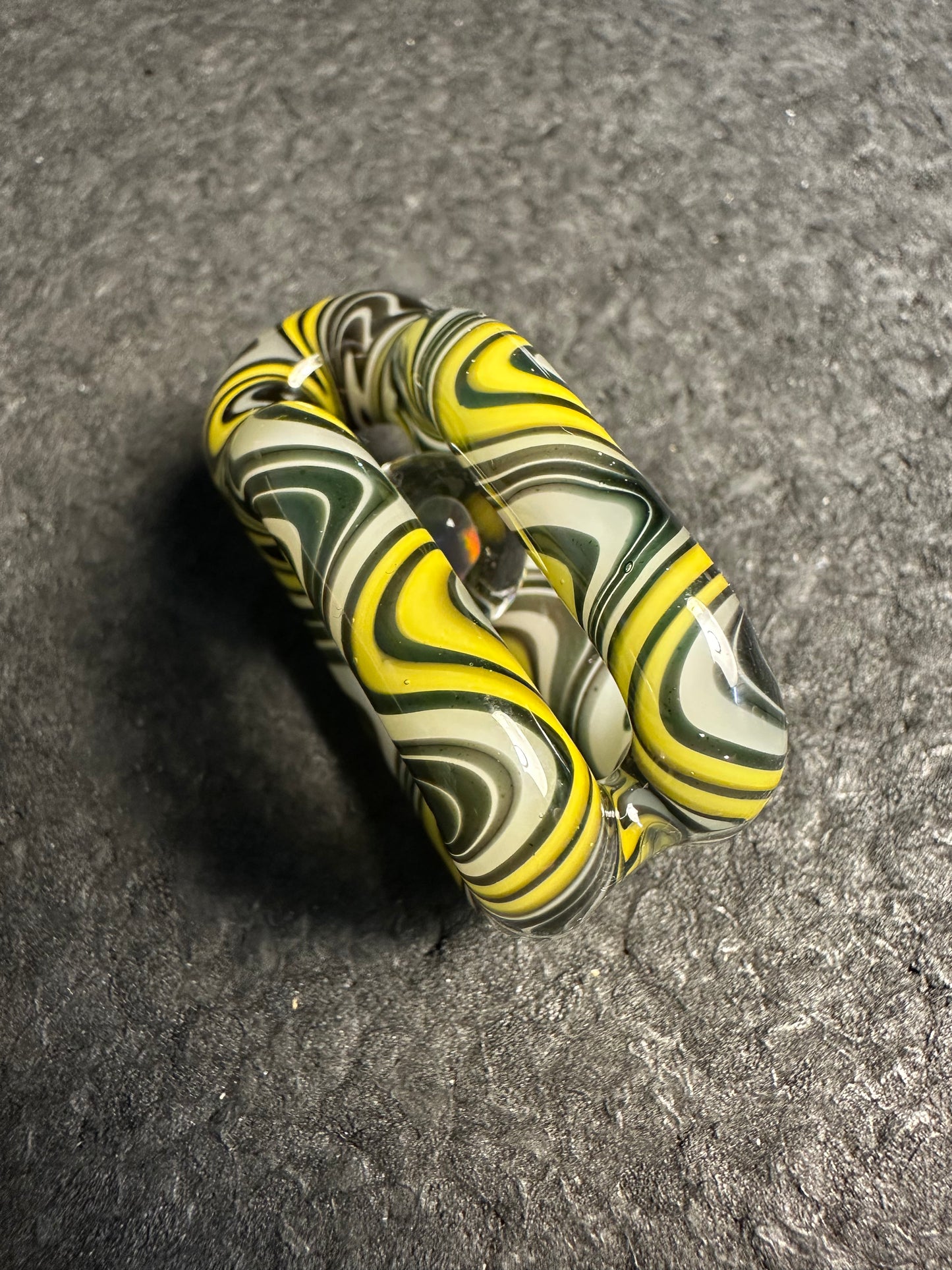 Black/Yellow/White Doublink™