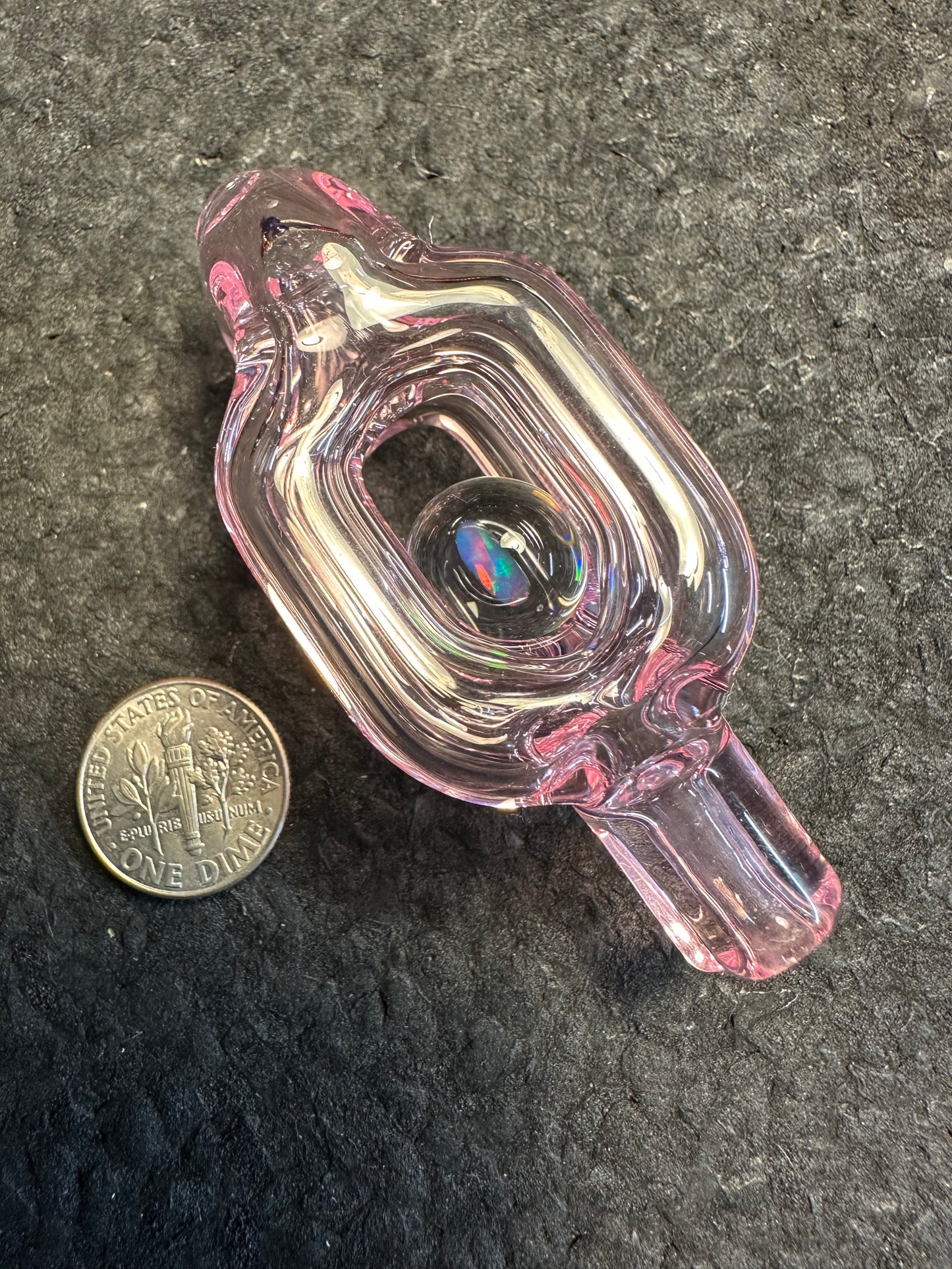 Pink Sapphire Doublink™ Pivot Top