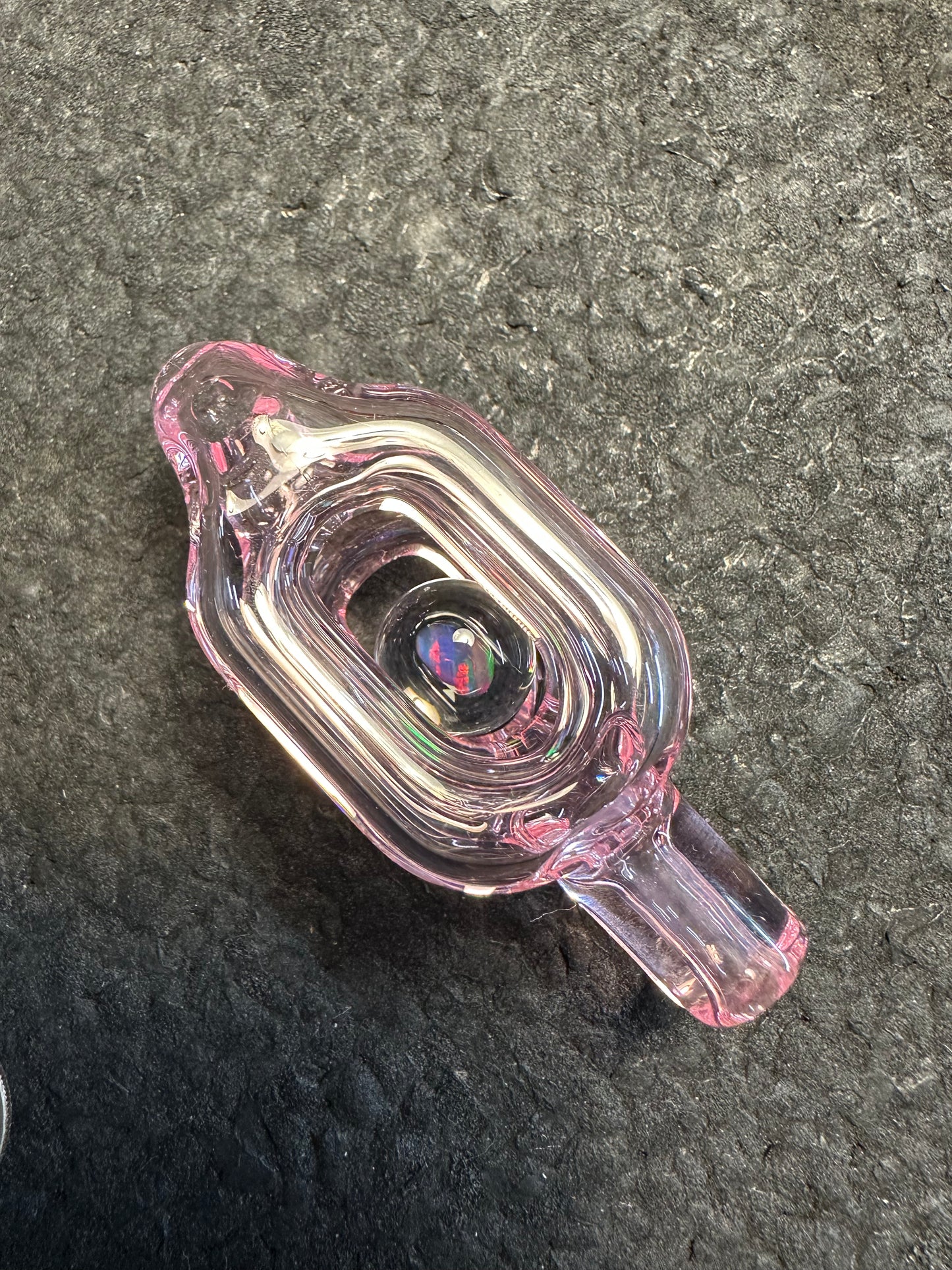 Pink Sapphire Doublink™ Pivot Top