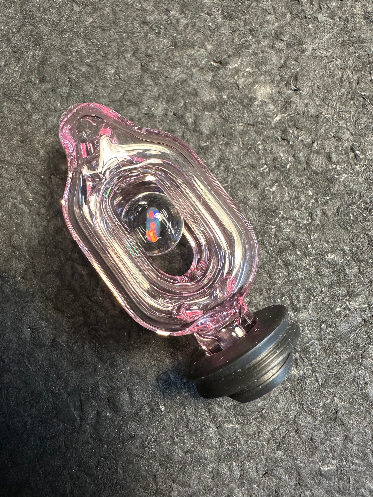 Pink Sapphire Doublink™ Pivot Top