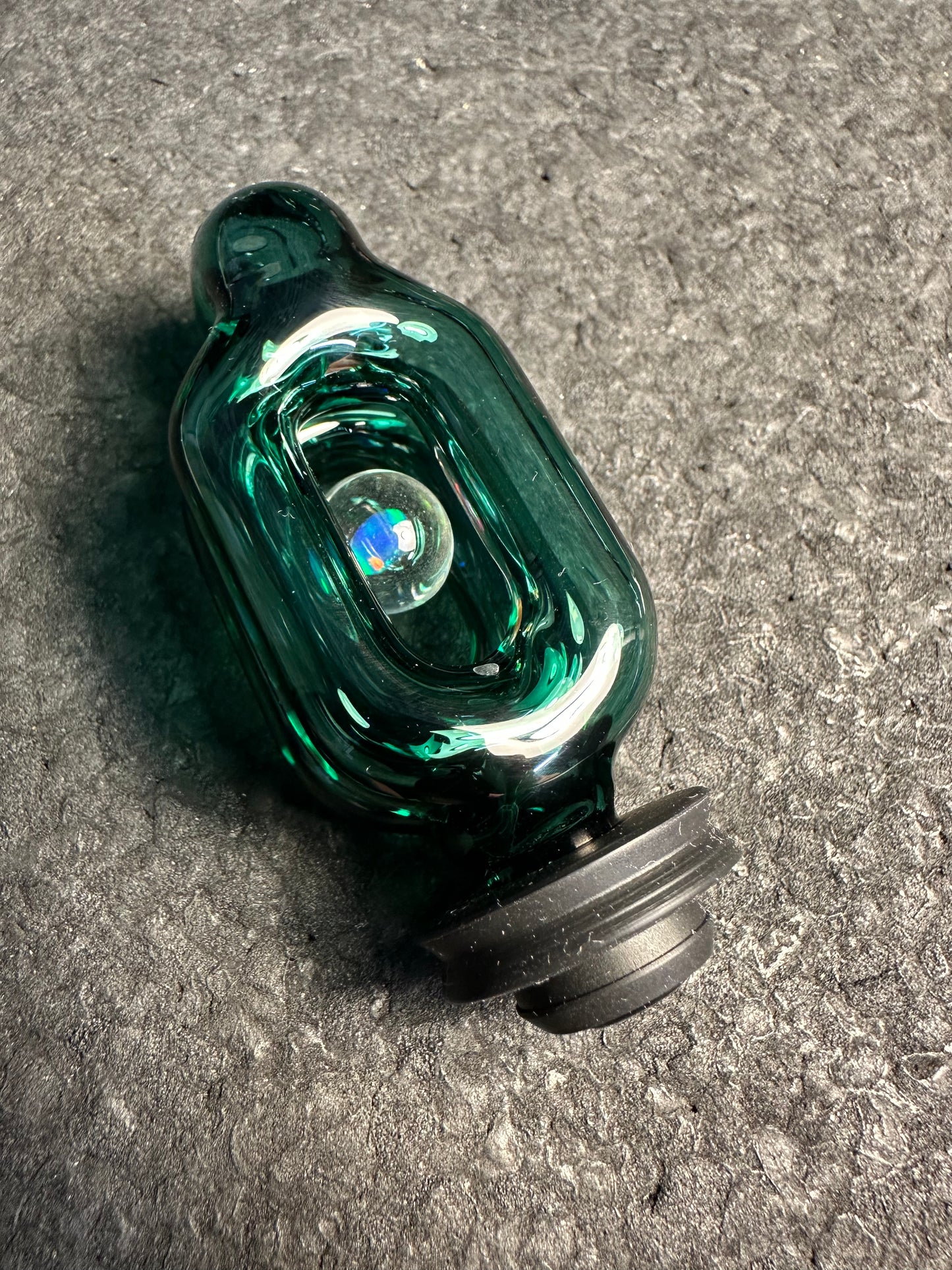 Emerald Green Doublink™ Pivot Top
