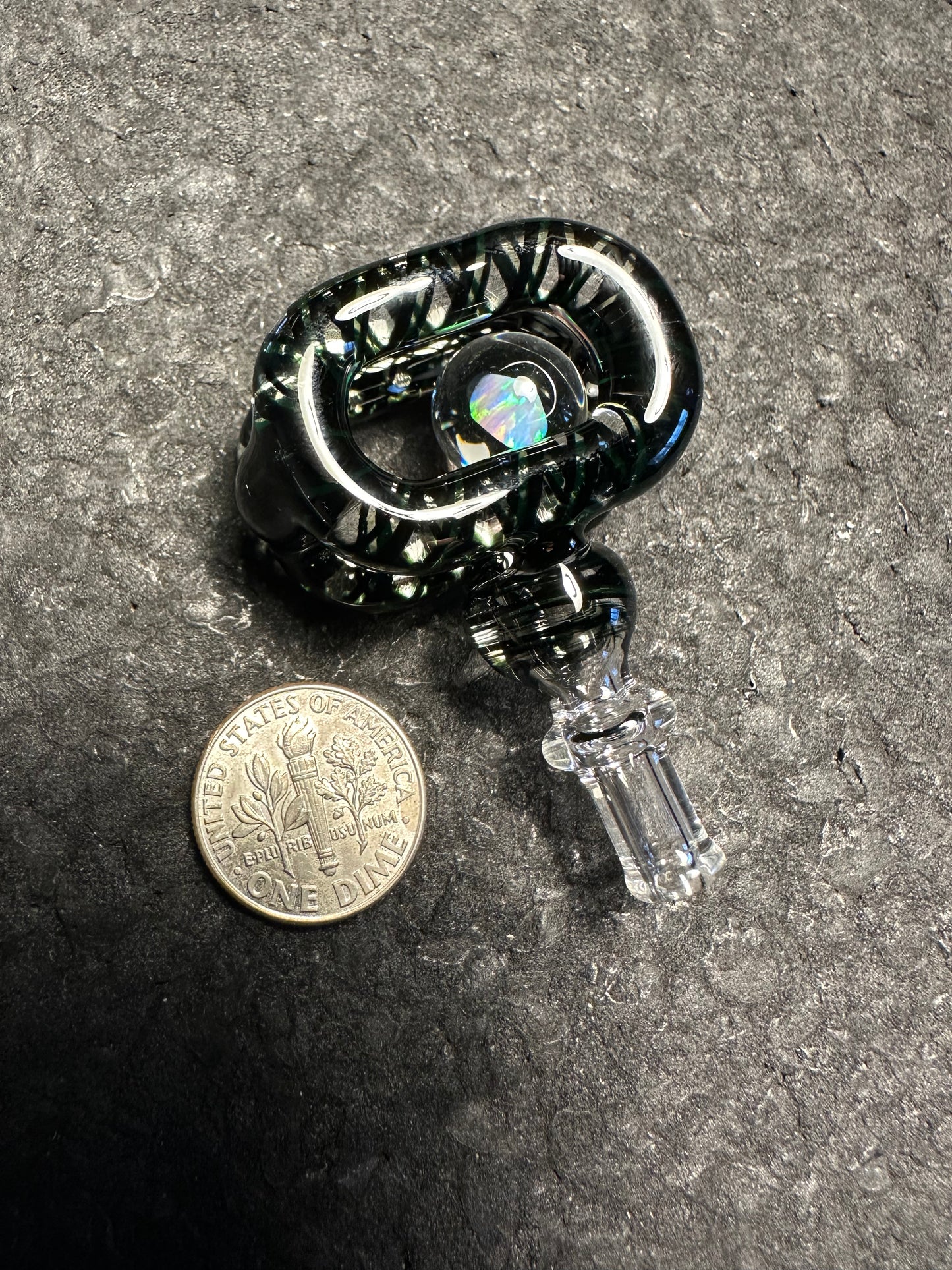 UV Ion/Galaxy Black Cane Joylink™ Cap