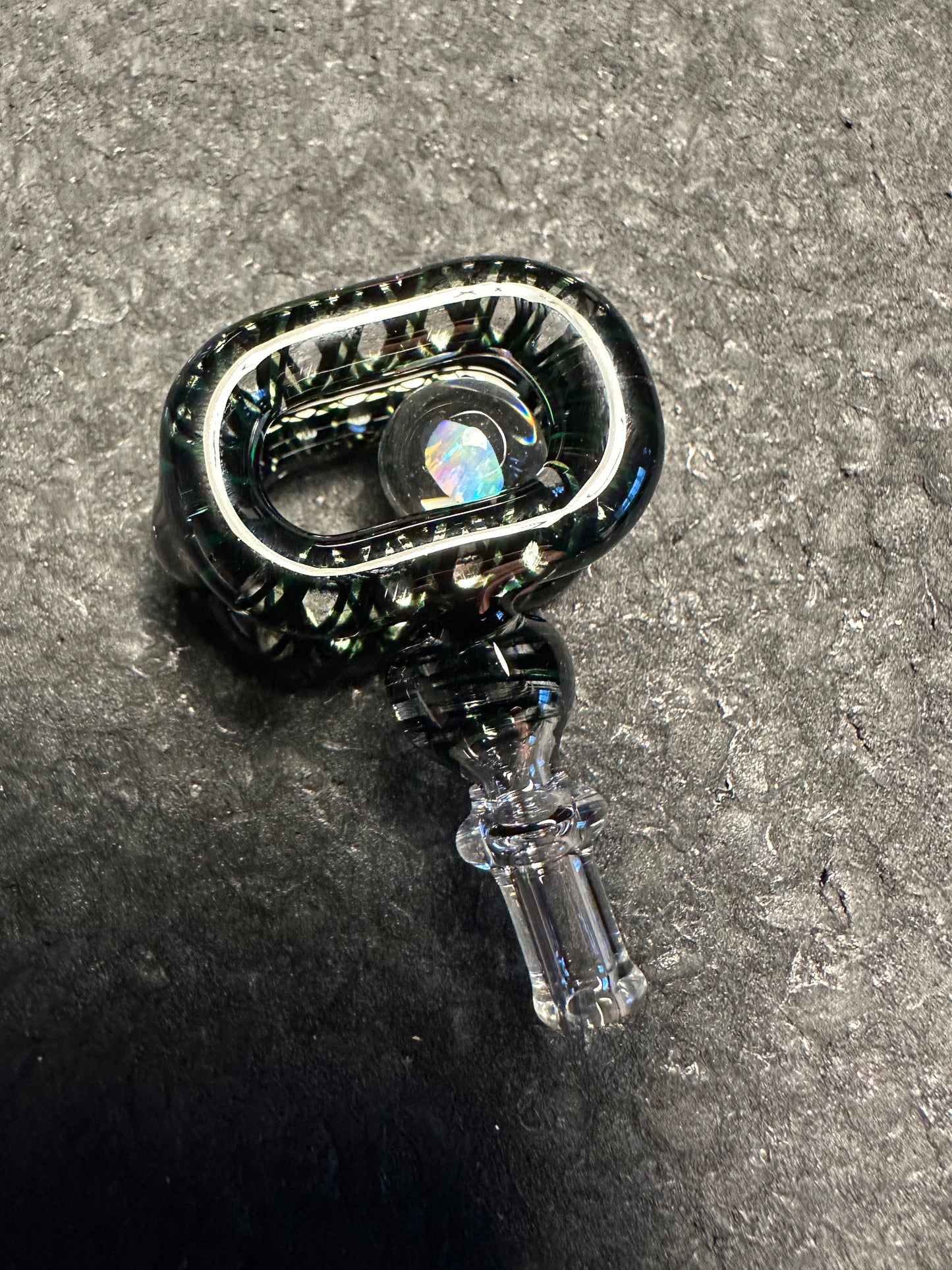 UV Ion/Galaxy Black Cane Joylink™ Cap