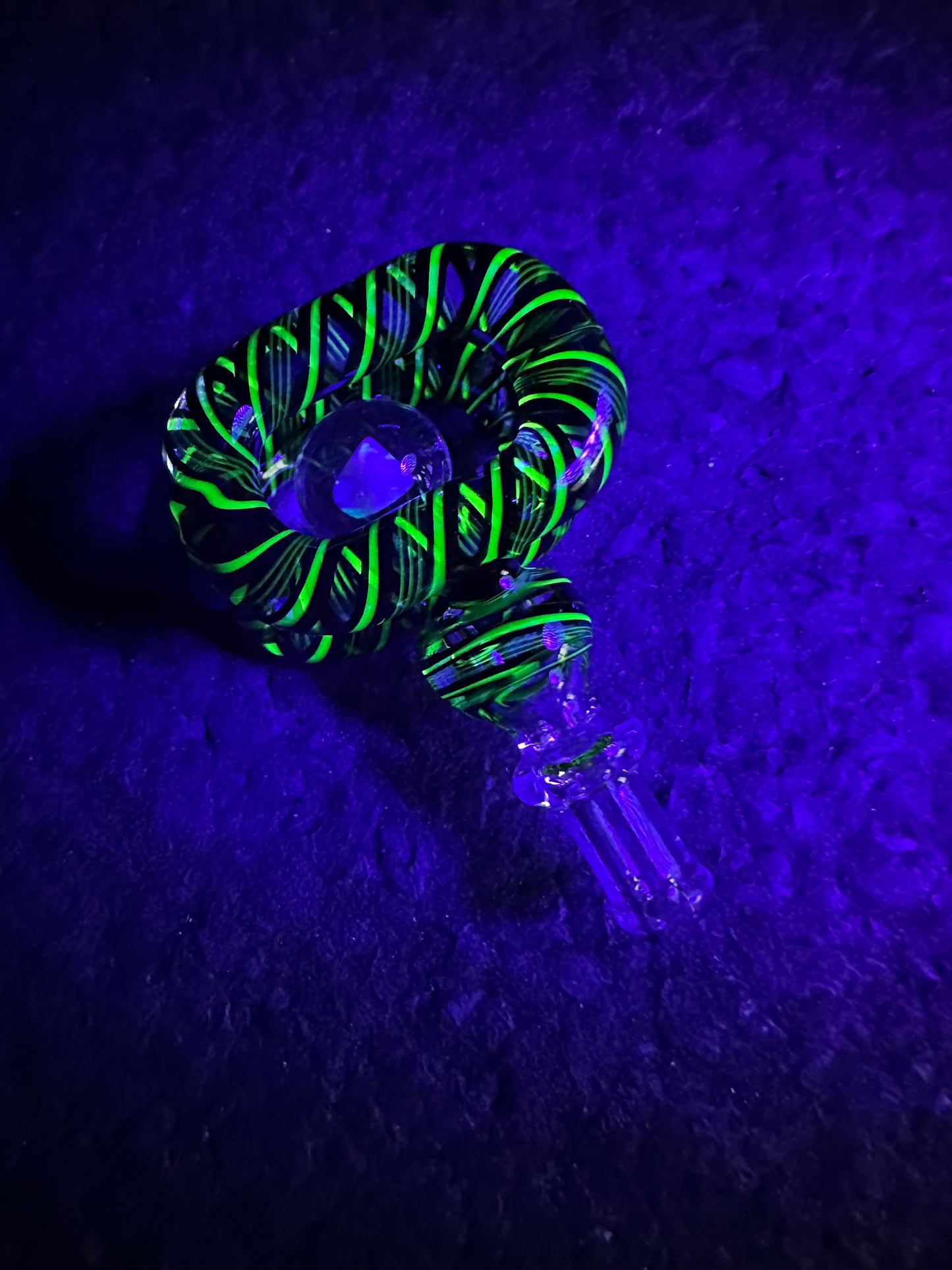 UV Ion/Galaxy Black Cane Joylink™ Cap