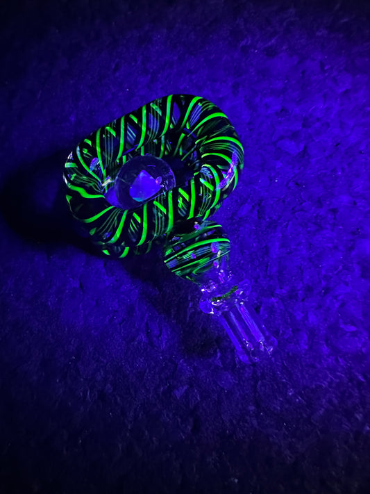 UV Ion/Galaxy Black Cane Joylink™ Cap