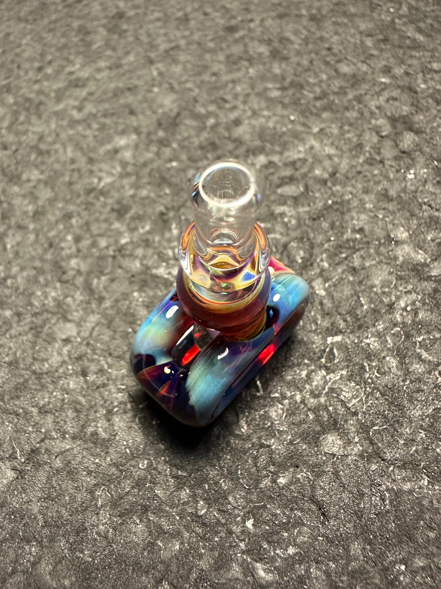 Amber Purple Joylink™ Cap