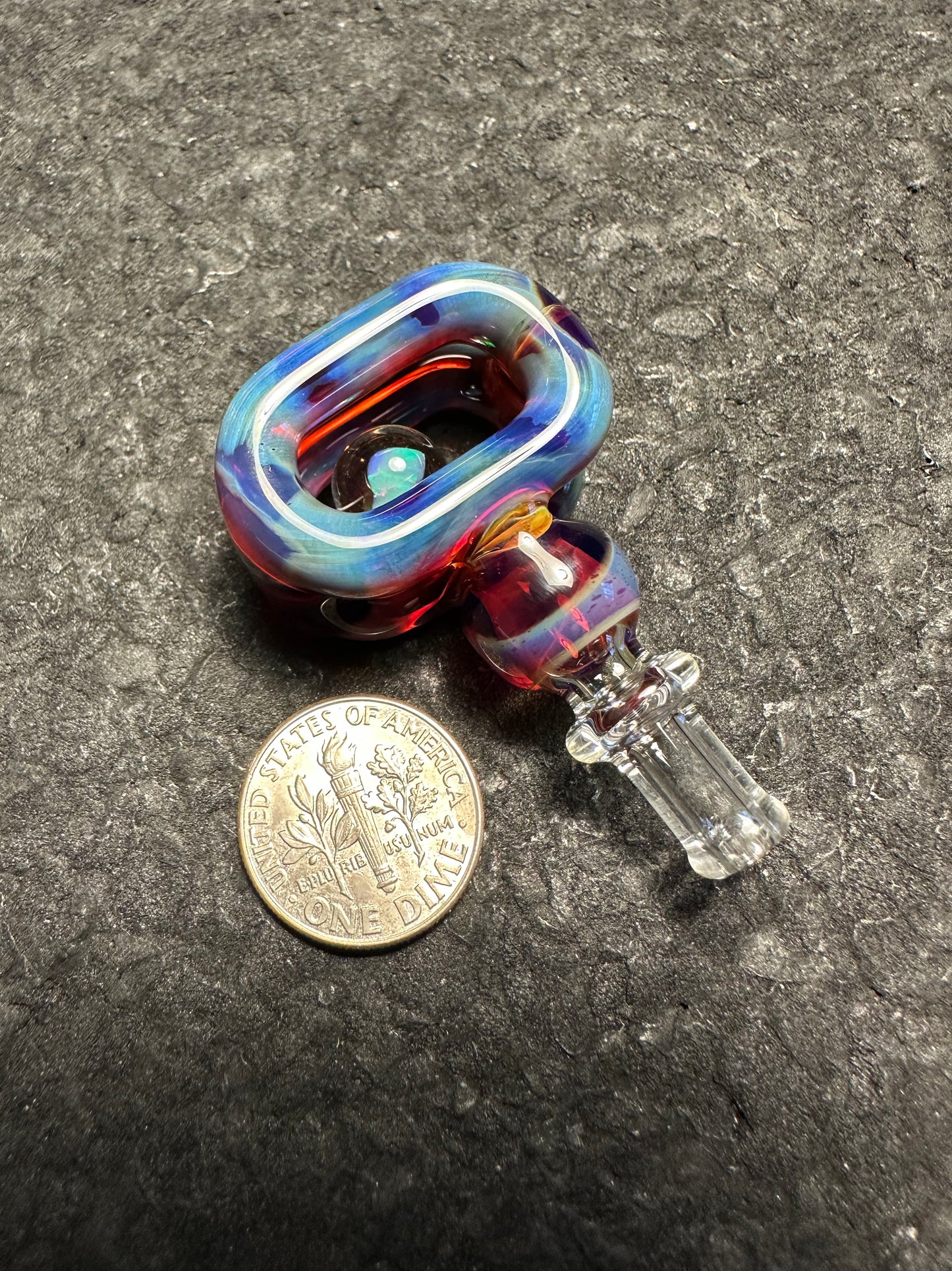 Amber Purple Joylink™ Cap