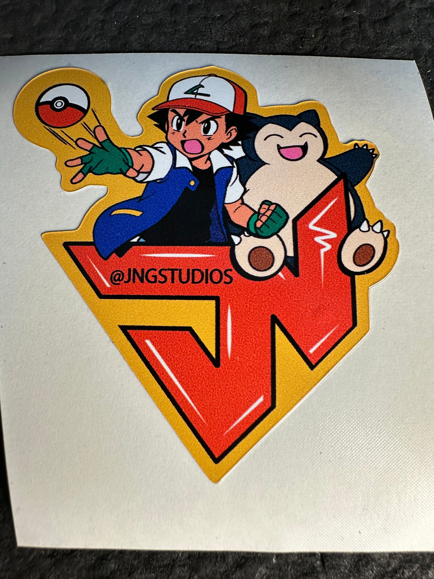 JNG Sticker Pack