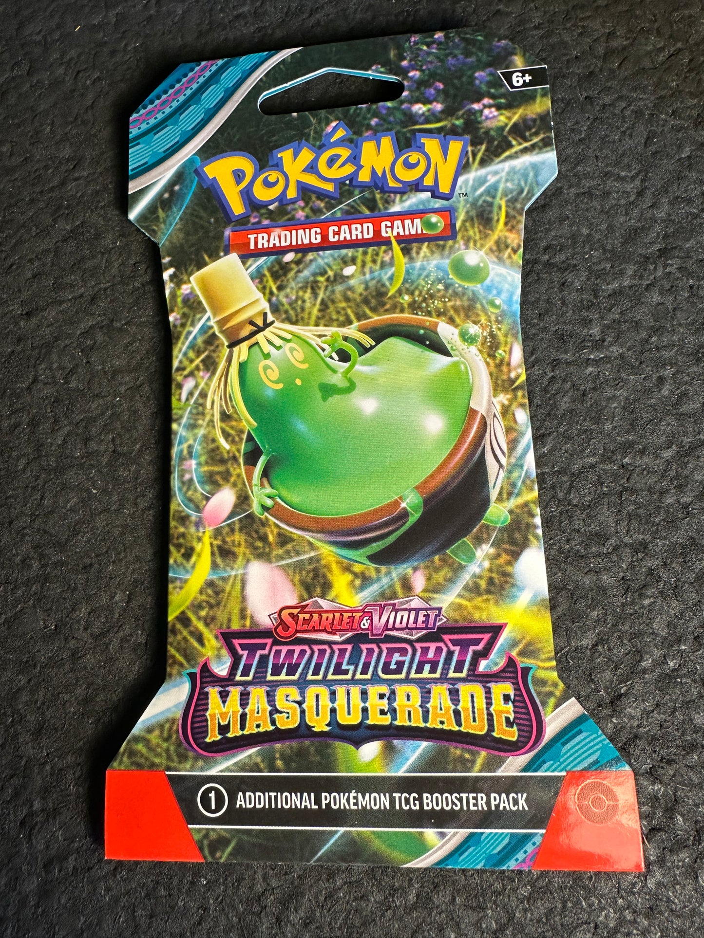 Pokemon Twilight Masquerade Booster Pack