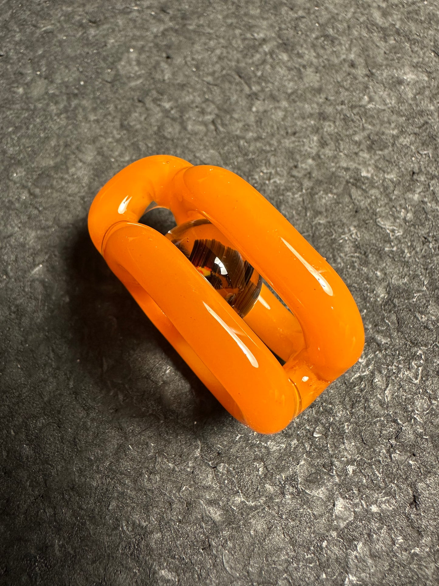 Pumpkin Doublink™ (Charmander Marble)