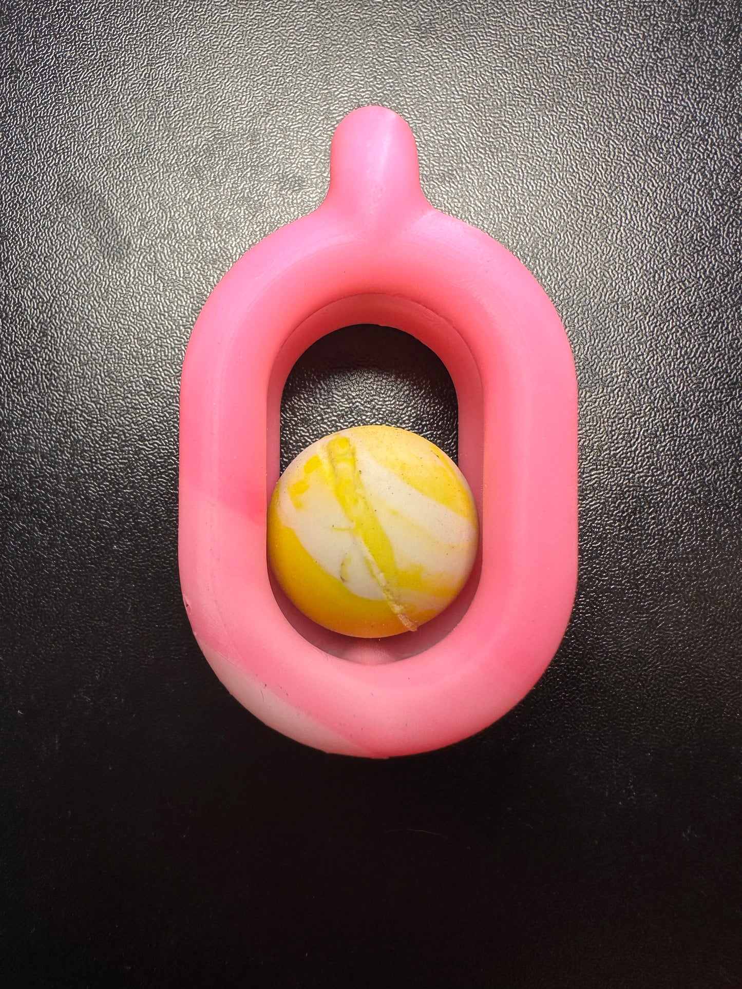 Doublink™ impreso en 3D en color magenta