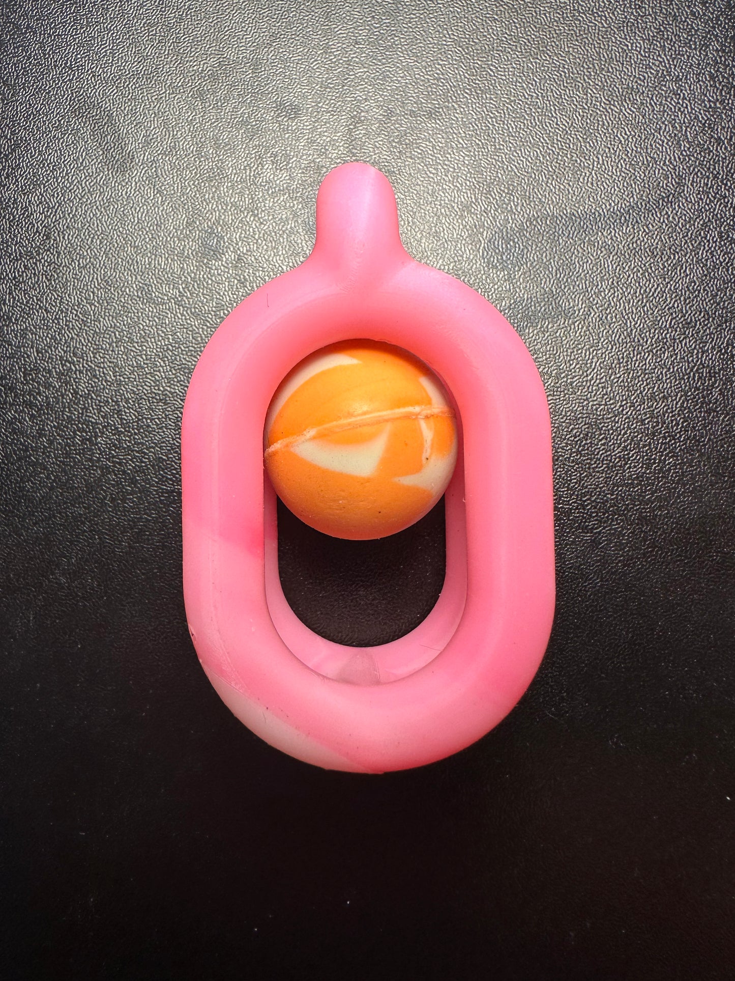 Doublink™ impreso en 3D en color magenta